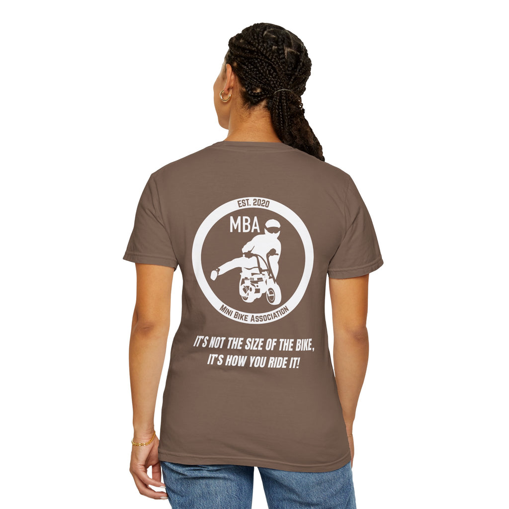 MBA Logo T-Shirt