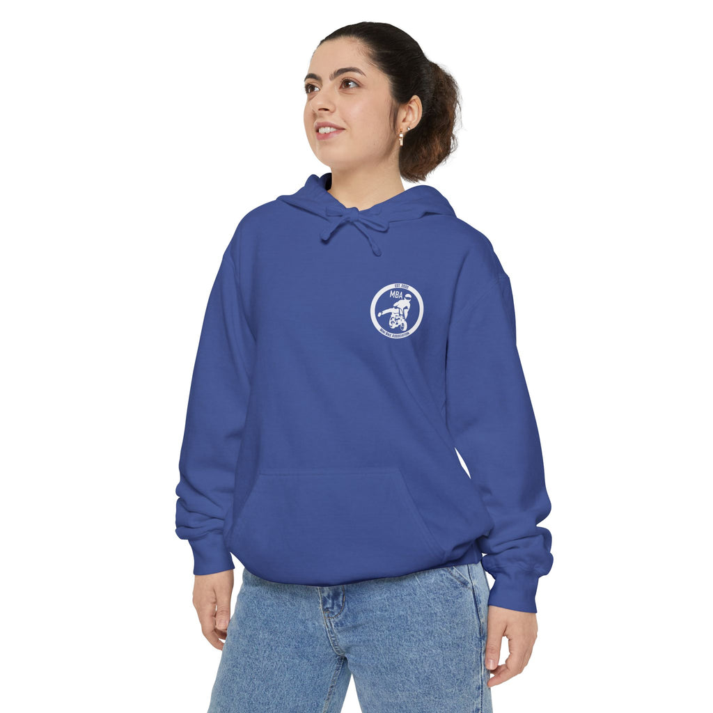 MBA Logo Hoodie