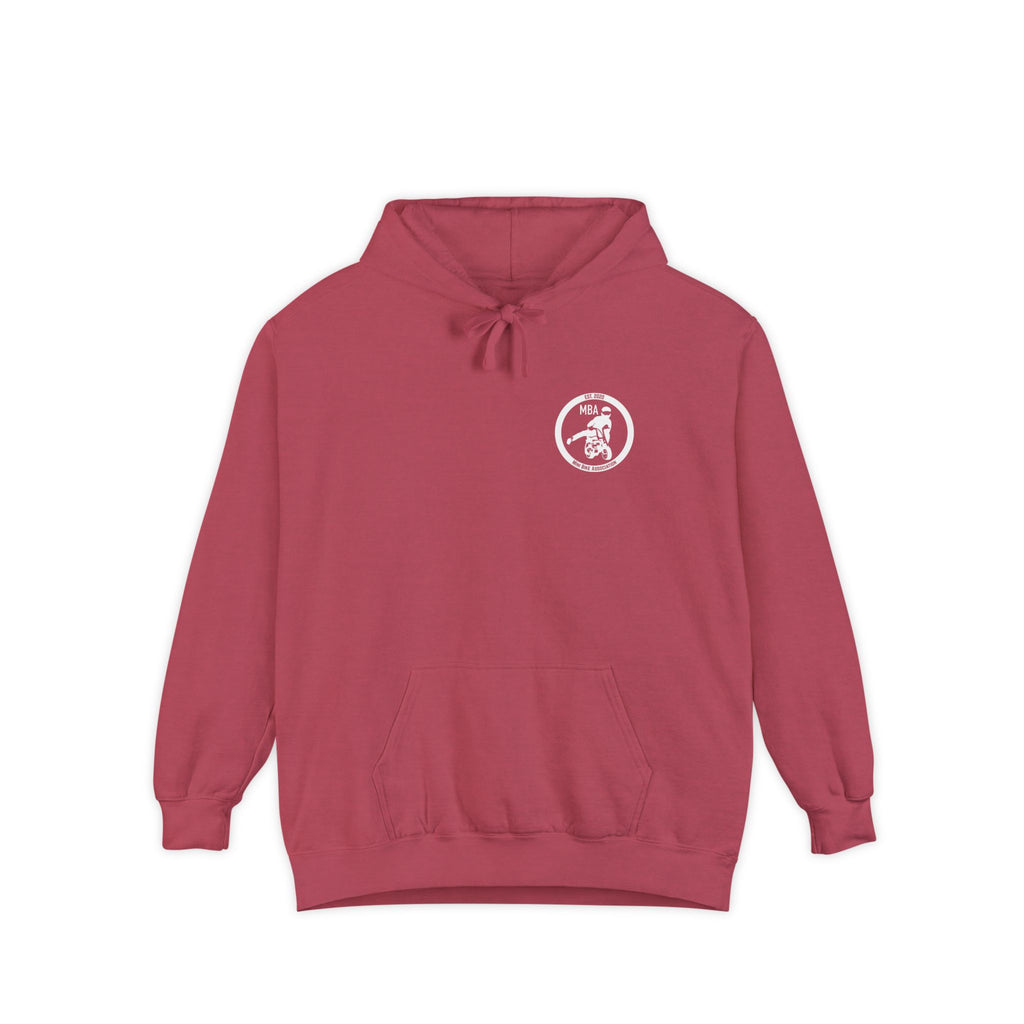 MBA Logo Hoodie