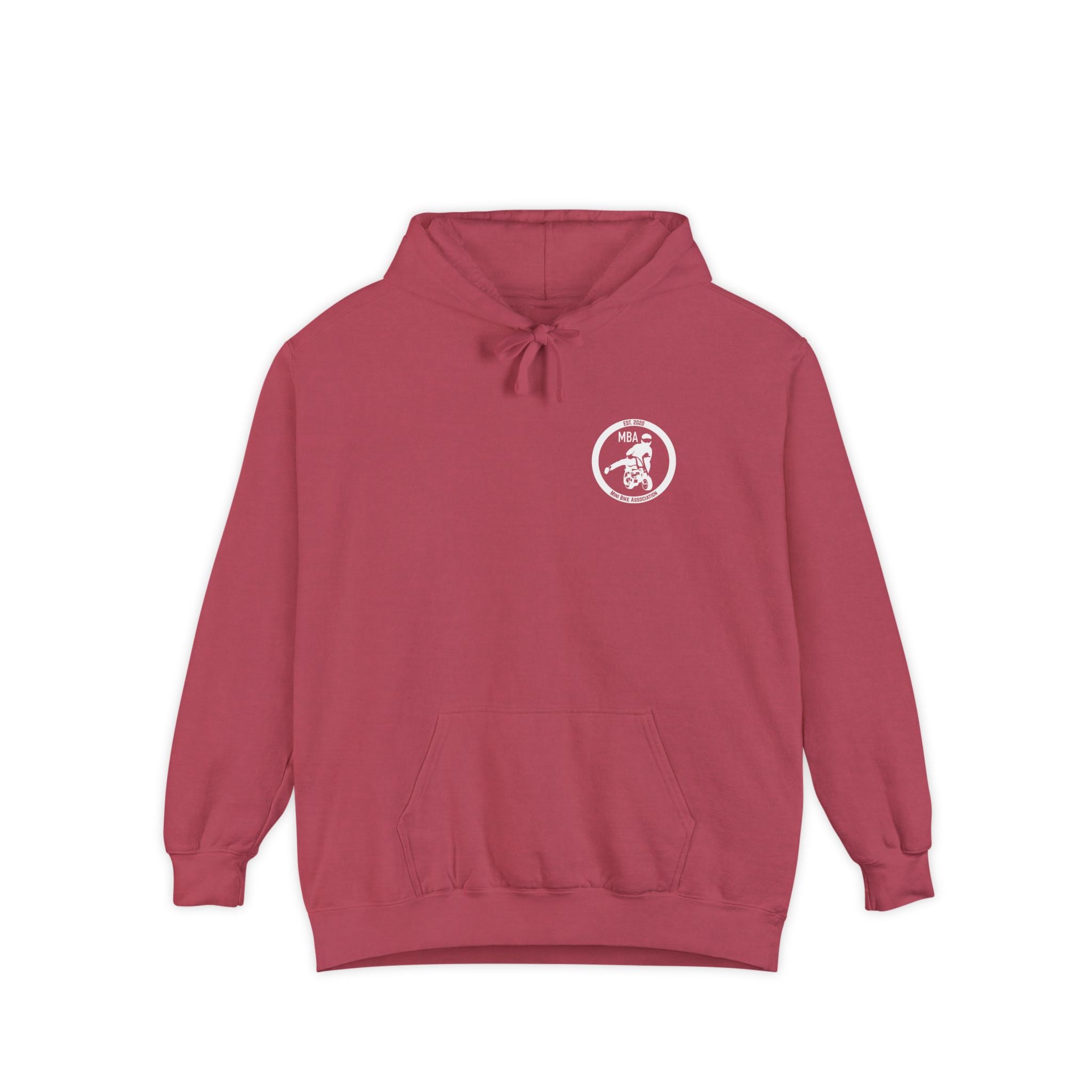 MBA Logo Hoodie