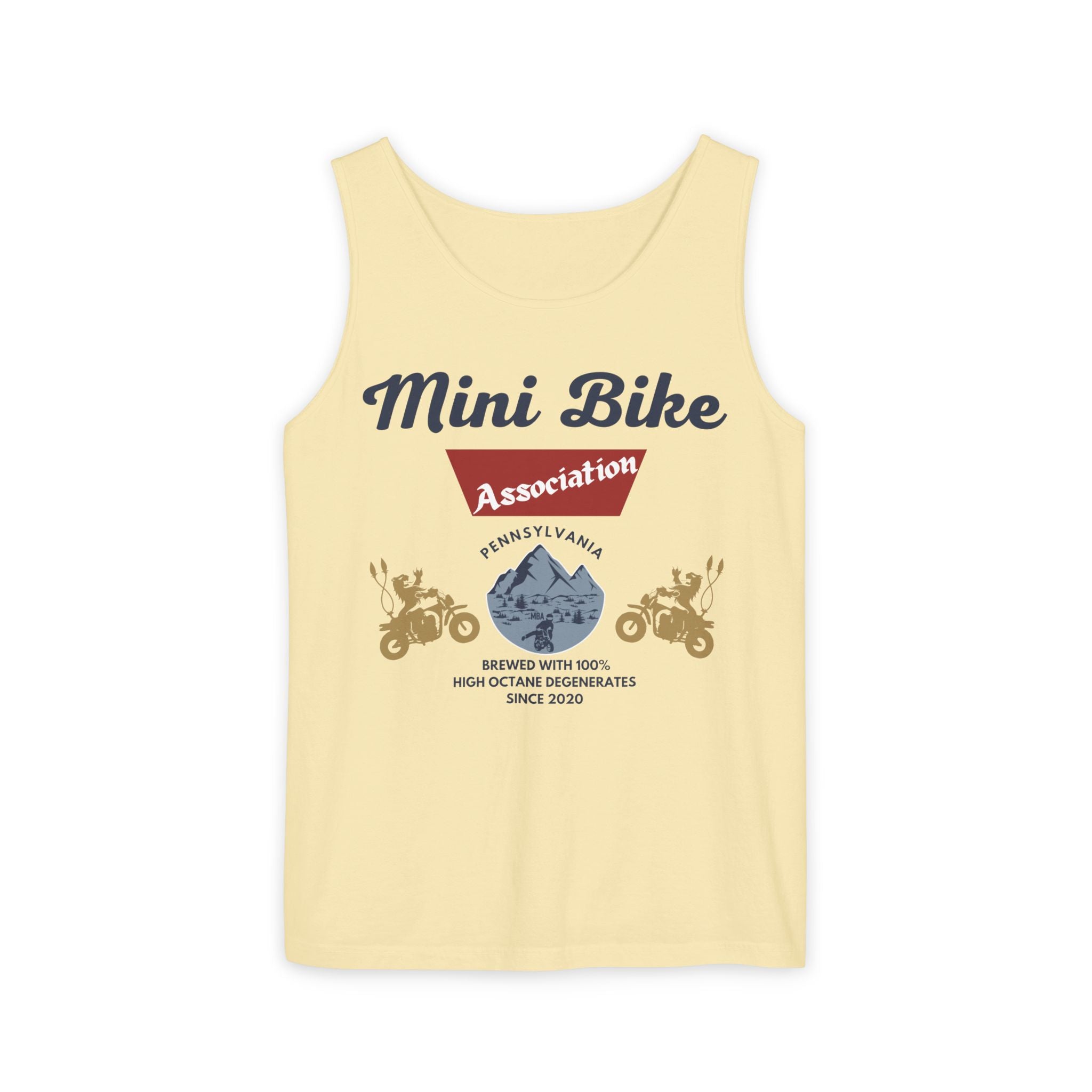 High Octane Tank Top