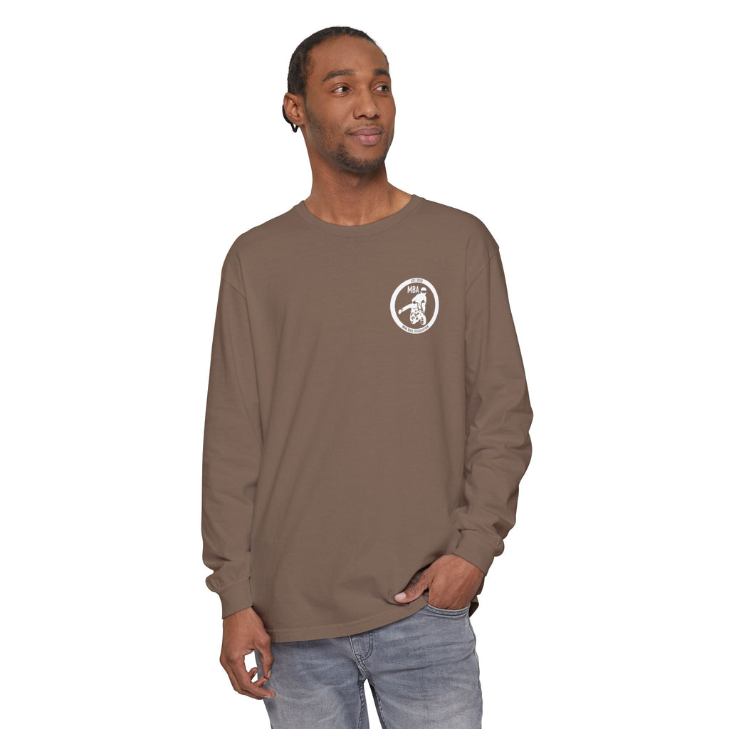 MBA Logo Long Sleeve T-Shirt