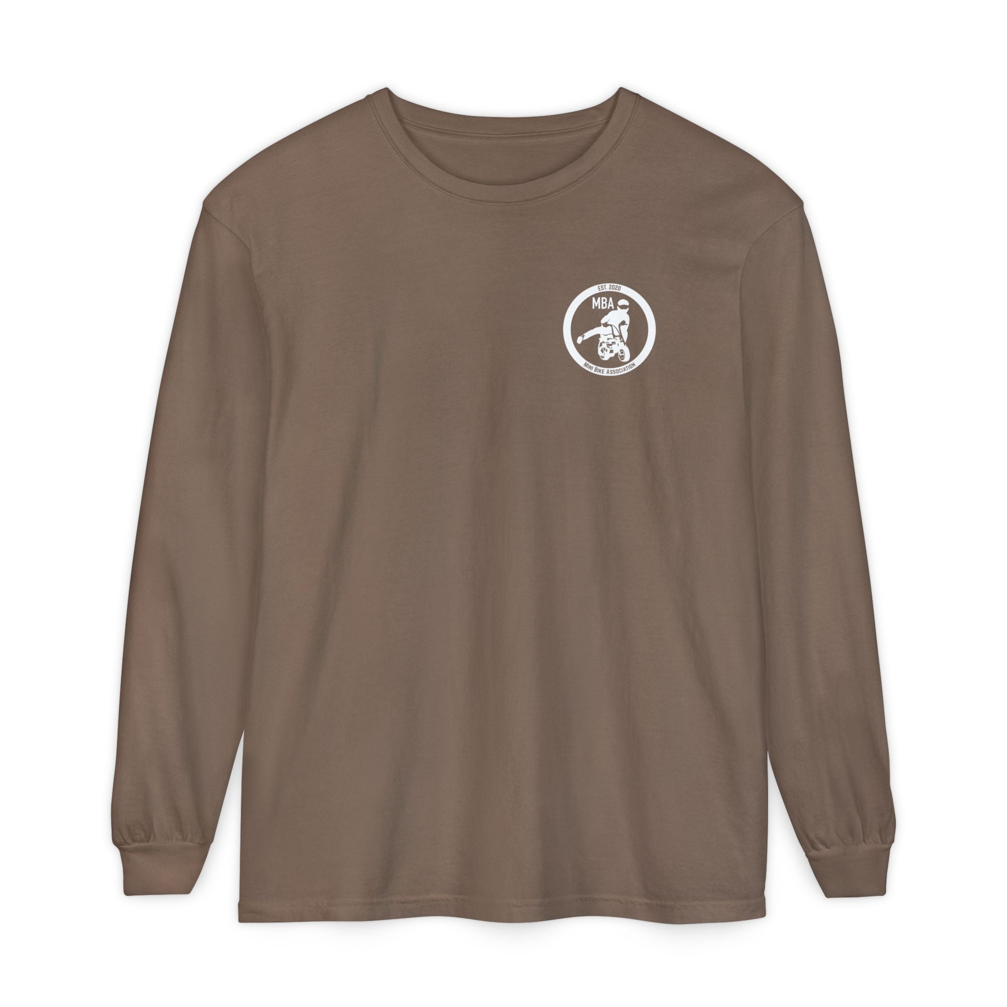 MBA Logo Long Sleeve T-Shirt