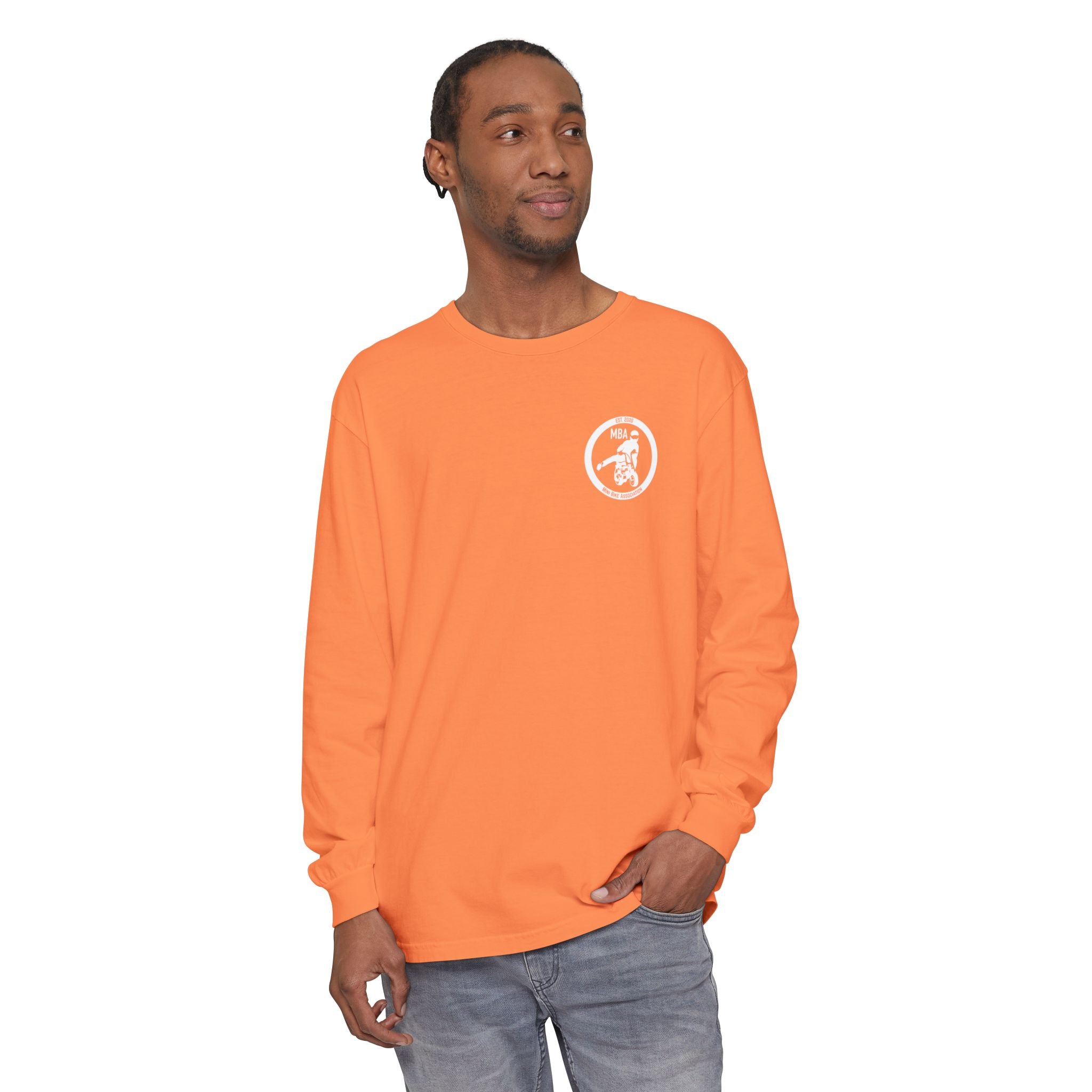 MBA Logo Long Sleeve T-Shirt
