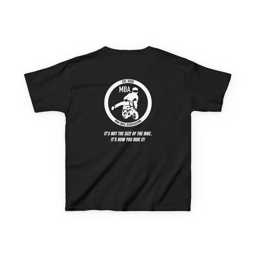 Kids MBA Logo T-Shirt