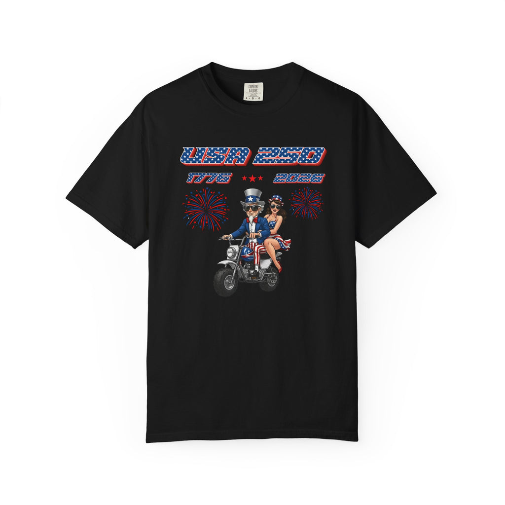 USA 250 Uncle Sam T-Shirt