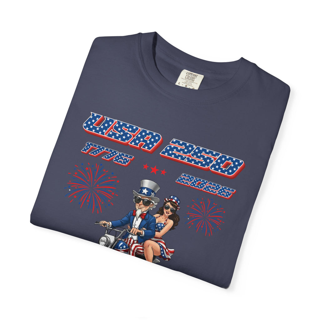USA 250 Uncle Sam T-Shirt