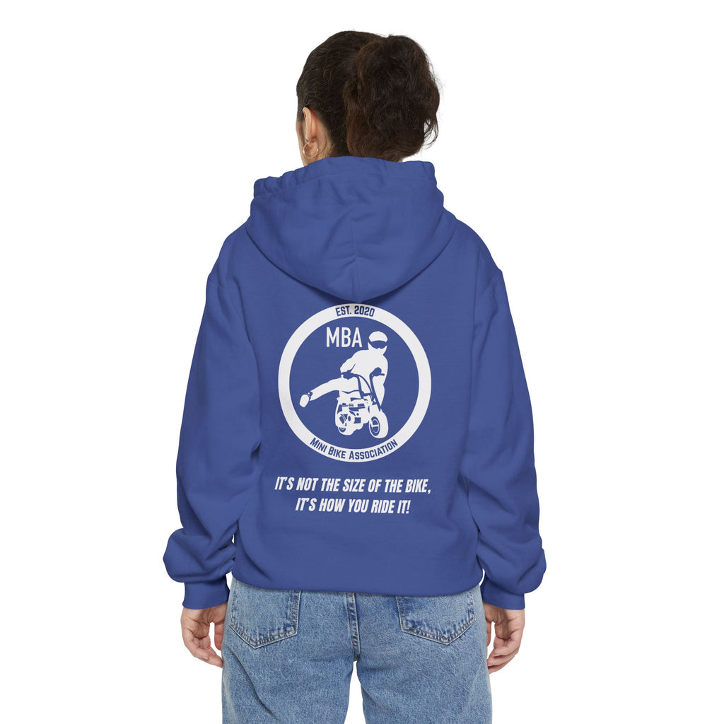 MBA Logo Hoodie