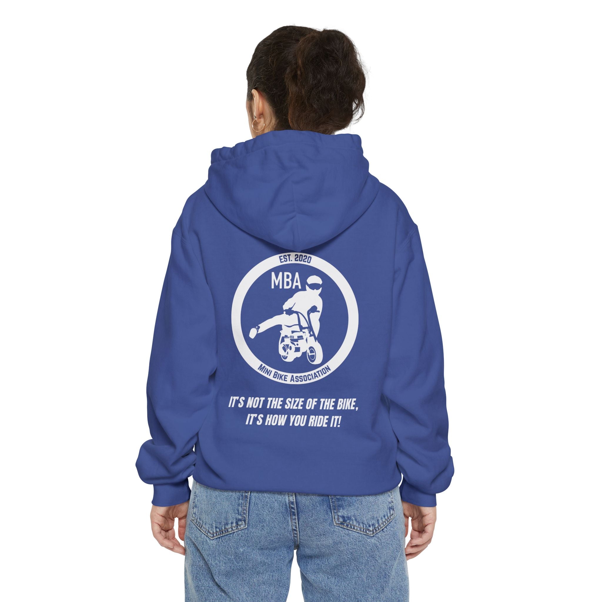 MBA Logo Hoodie