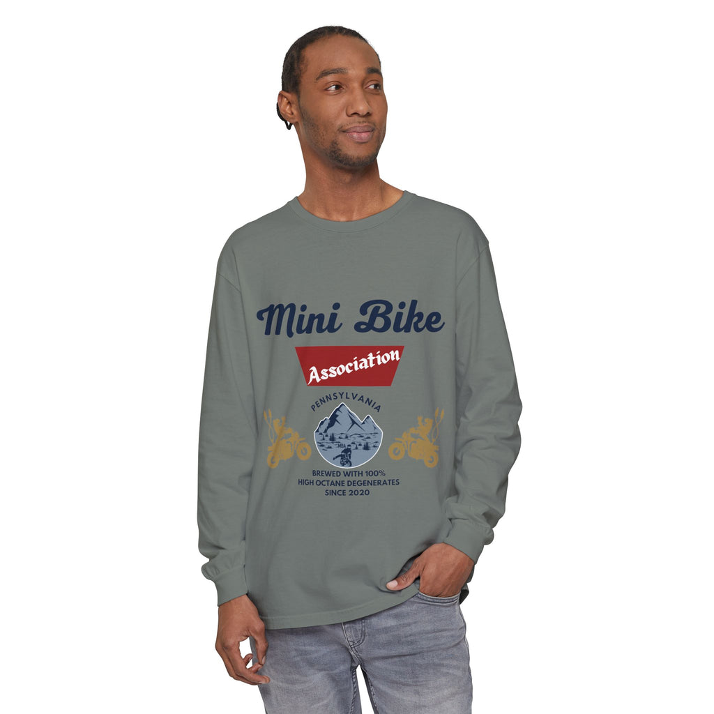 High Octane Long Sleeve T-Shirt