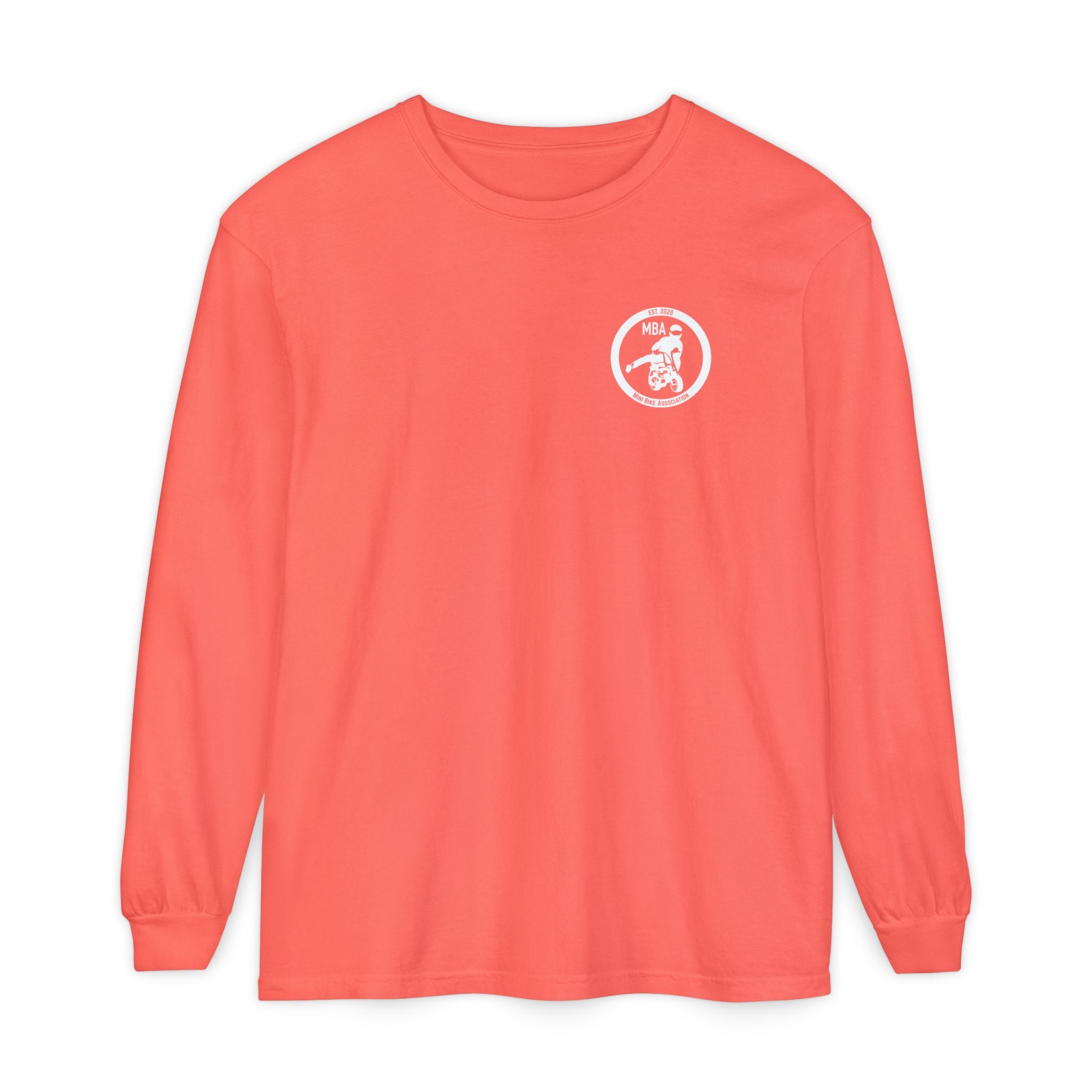 MBA Logo Long Sleeve T-Shirt