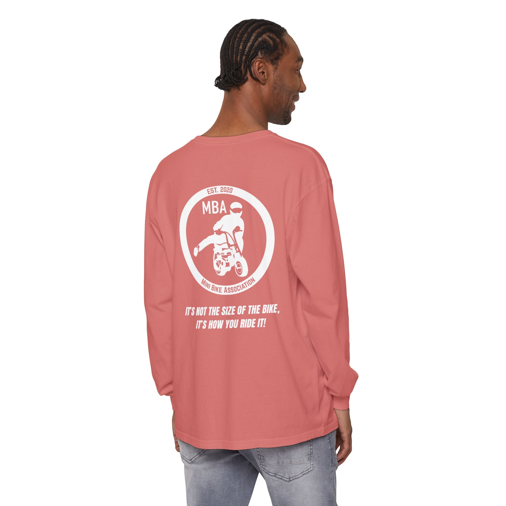 MBA Logo Long Sleeve T-Shirt