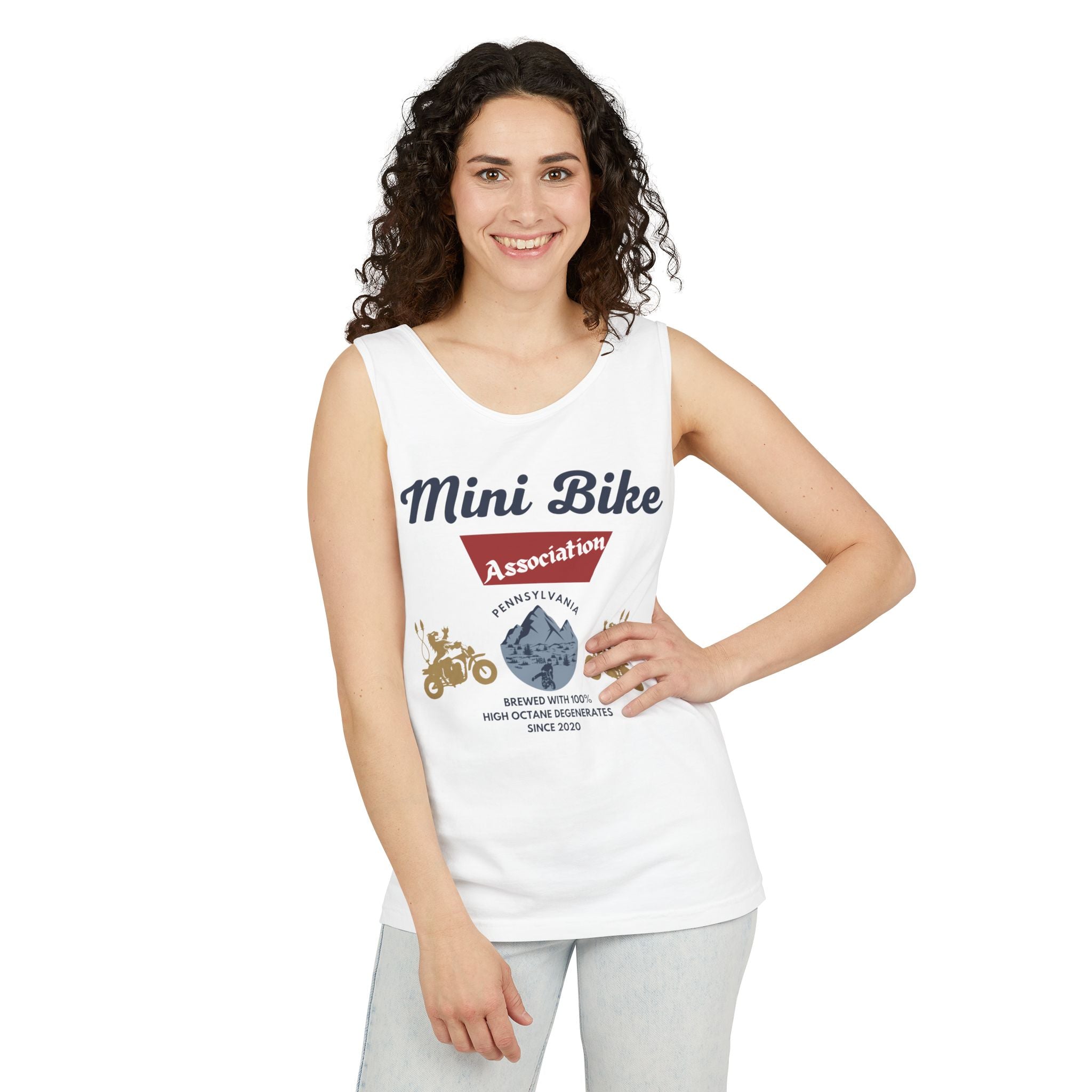 High Octane Tank Top