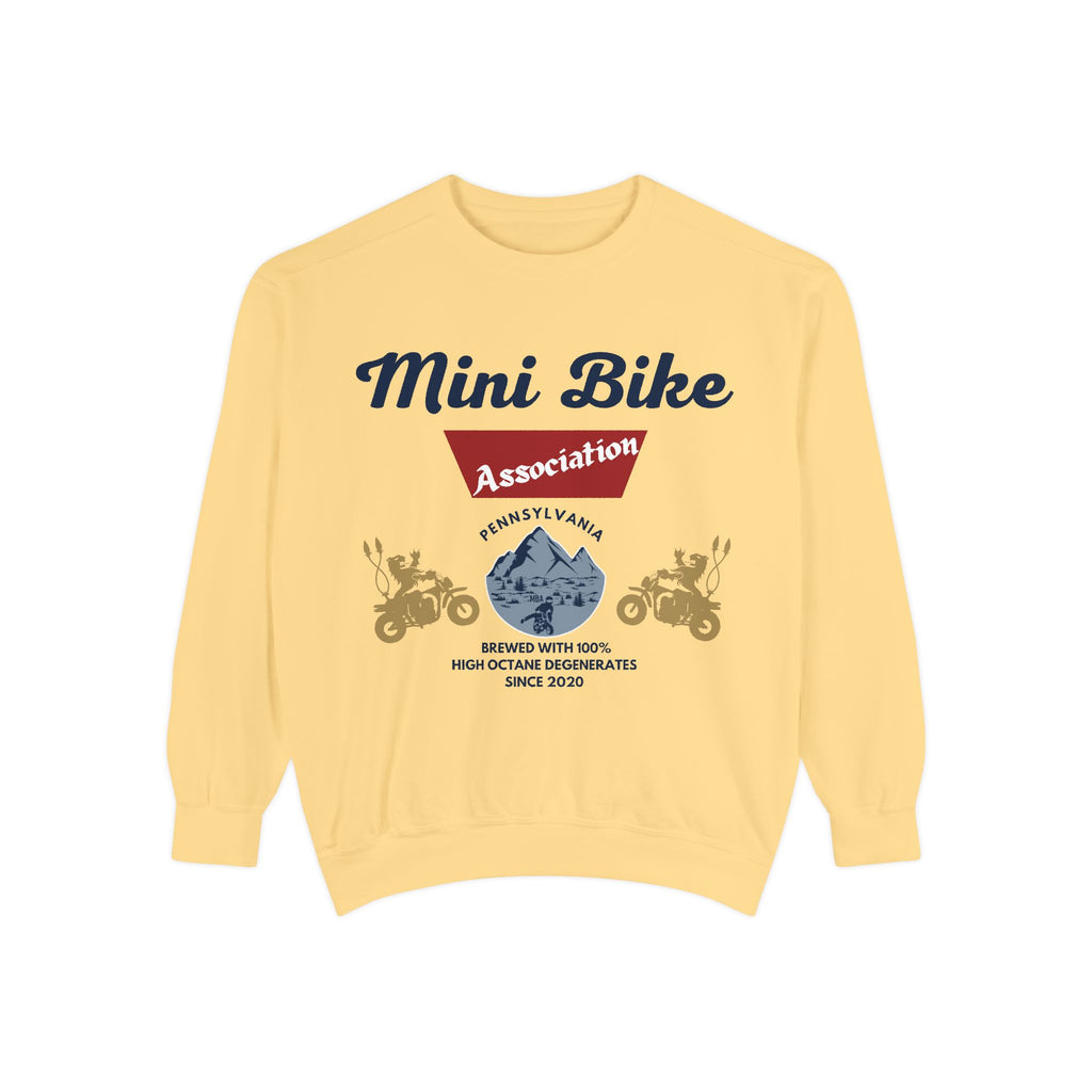 High Octane Crewneck Sweatshirt