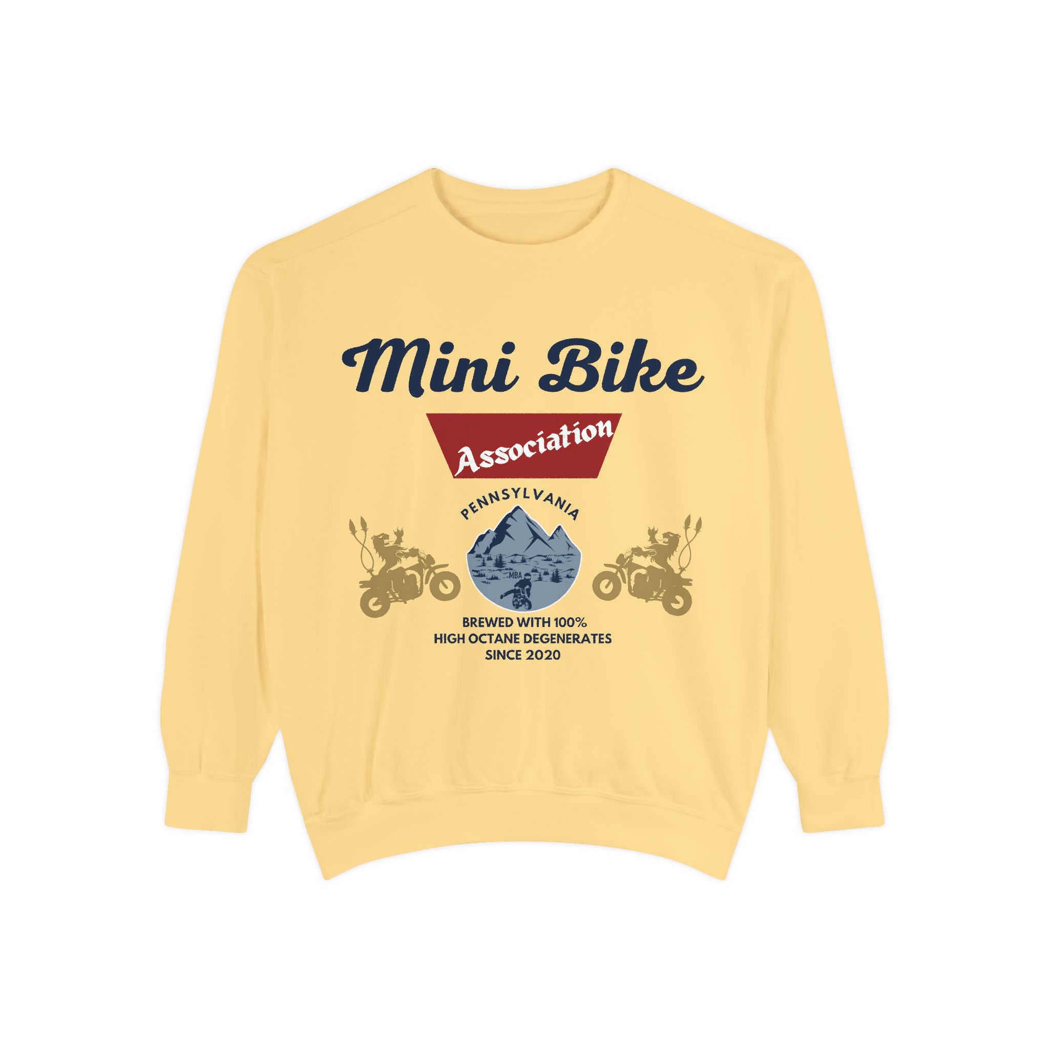 High Octane Crewneck Sweatshirt