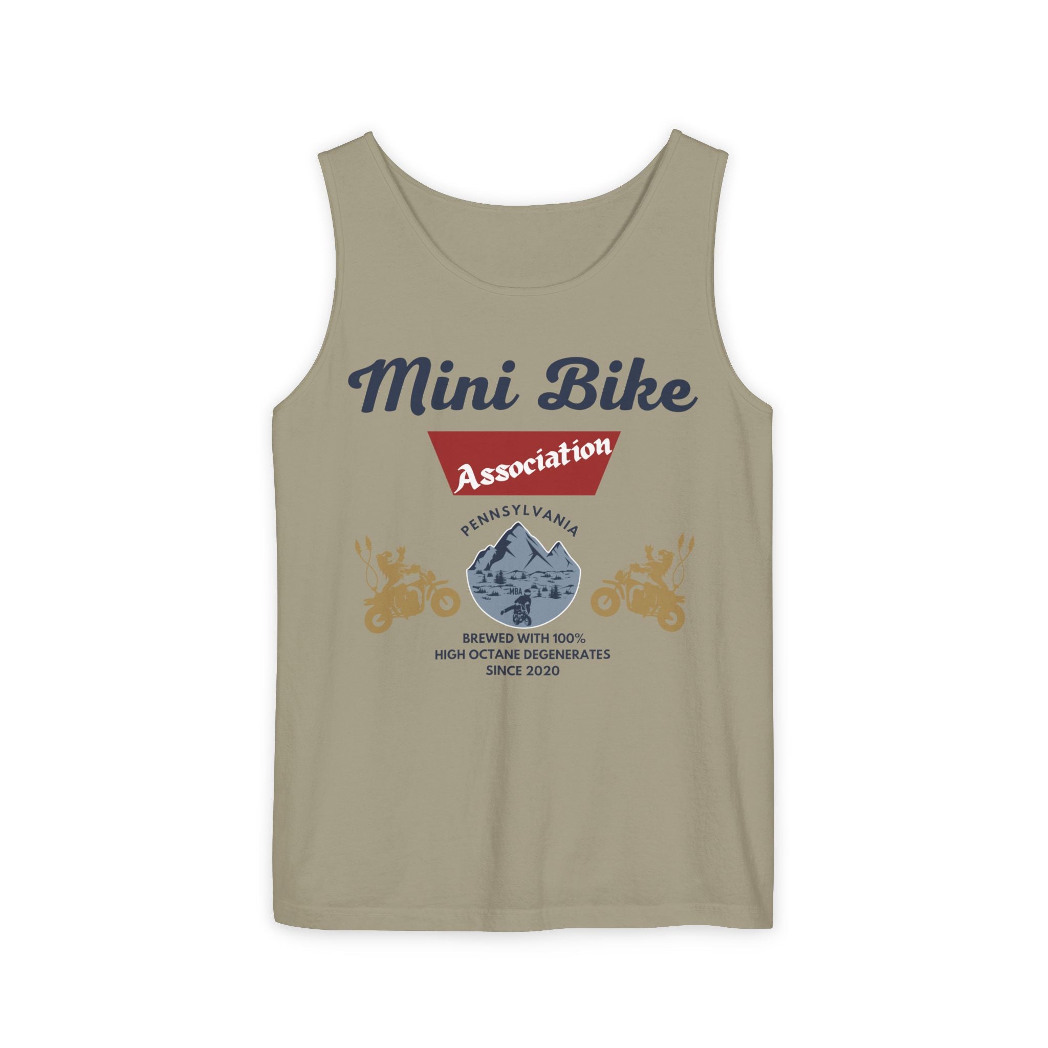 High Octane Tank Top