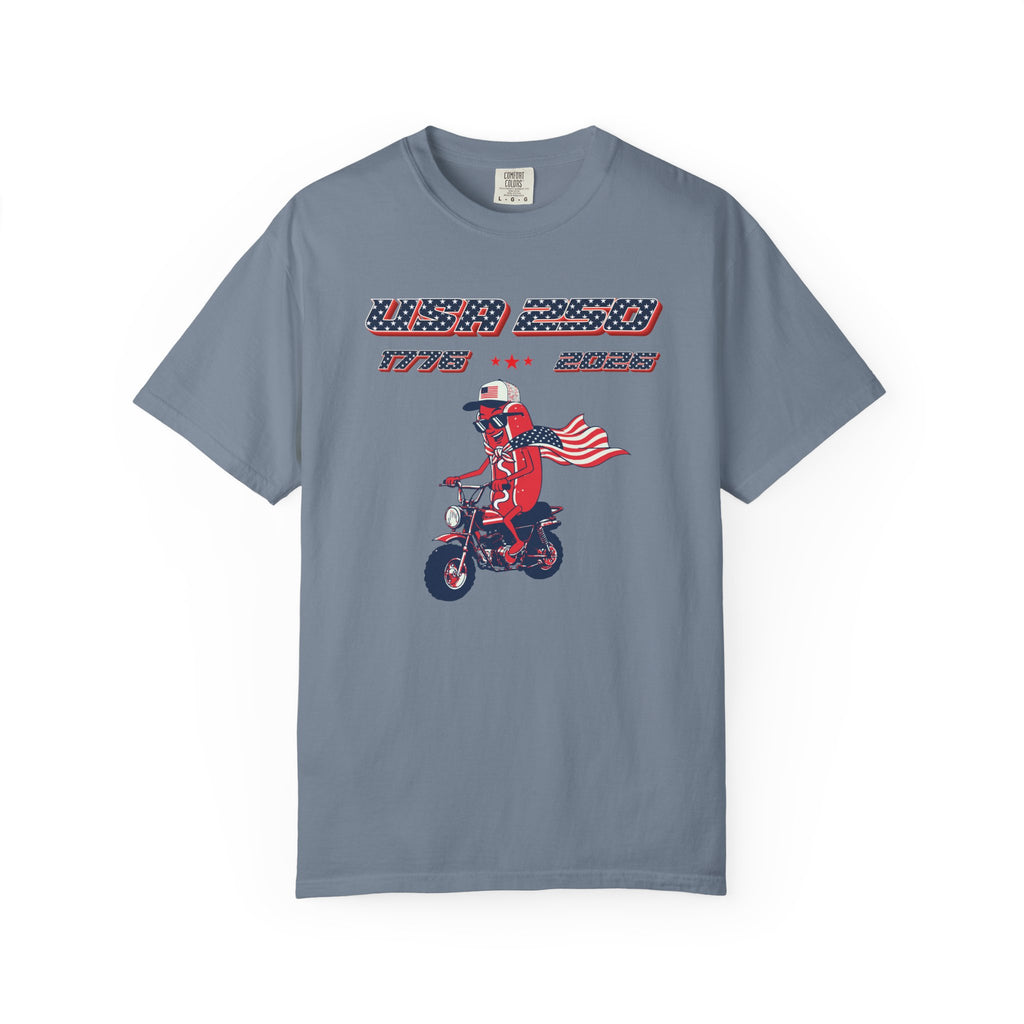 USA 250 Hot Dog T-Shirt