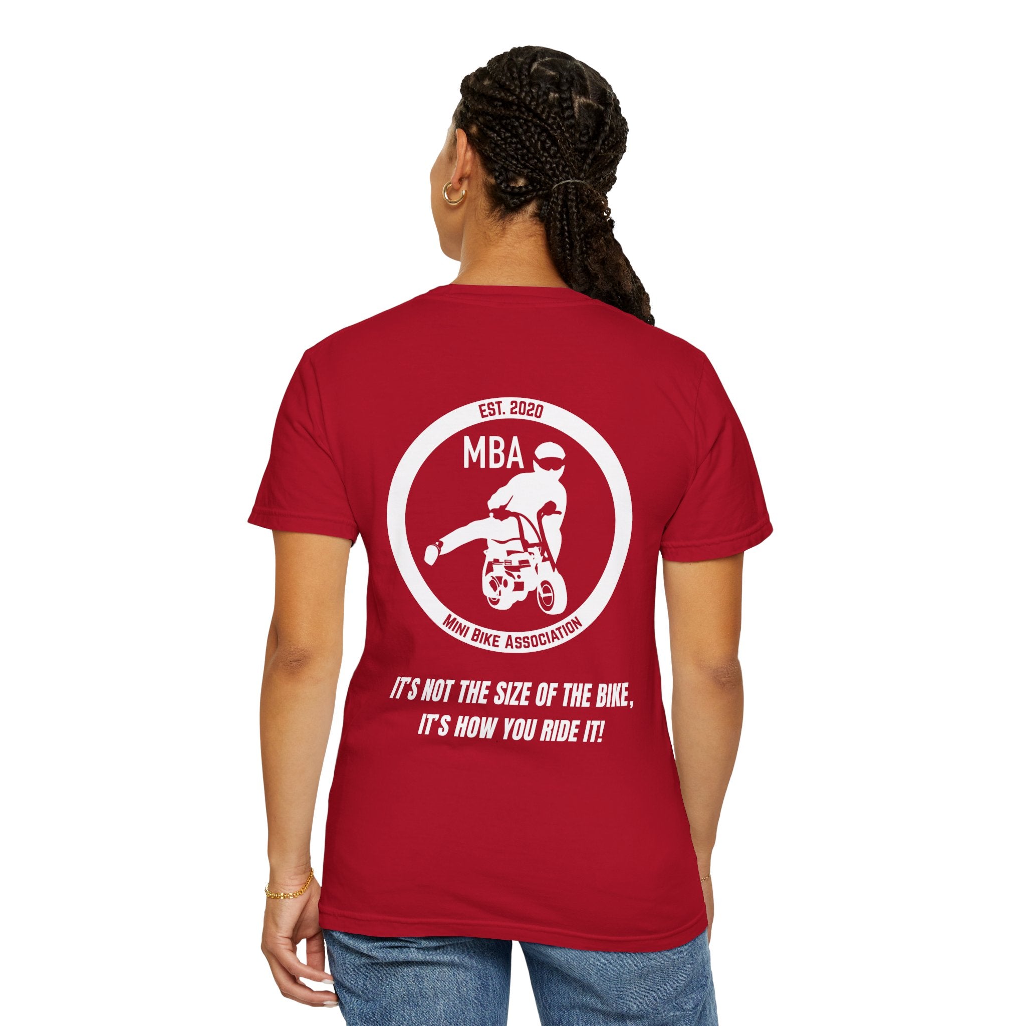 MBA Logo T-Shirt