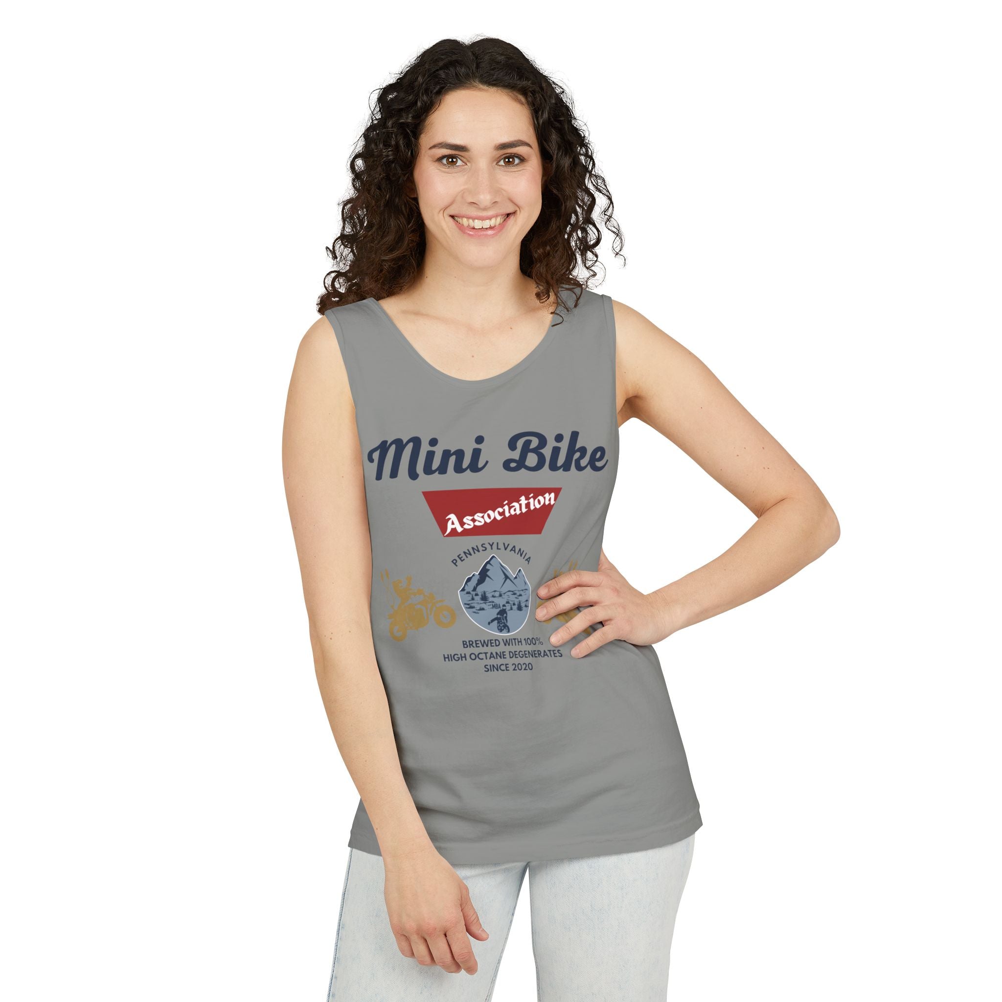 High Octane Tank Top