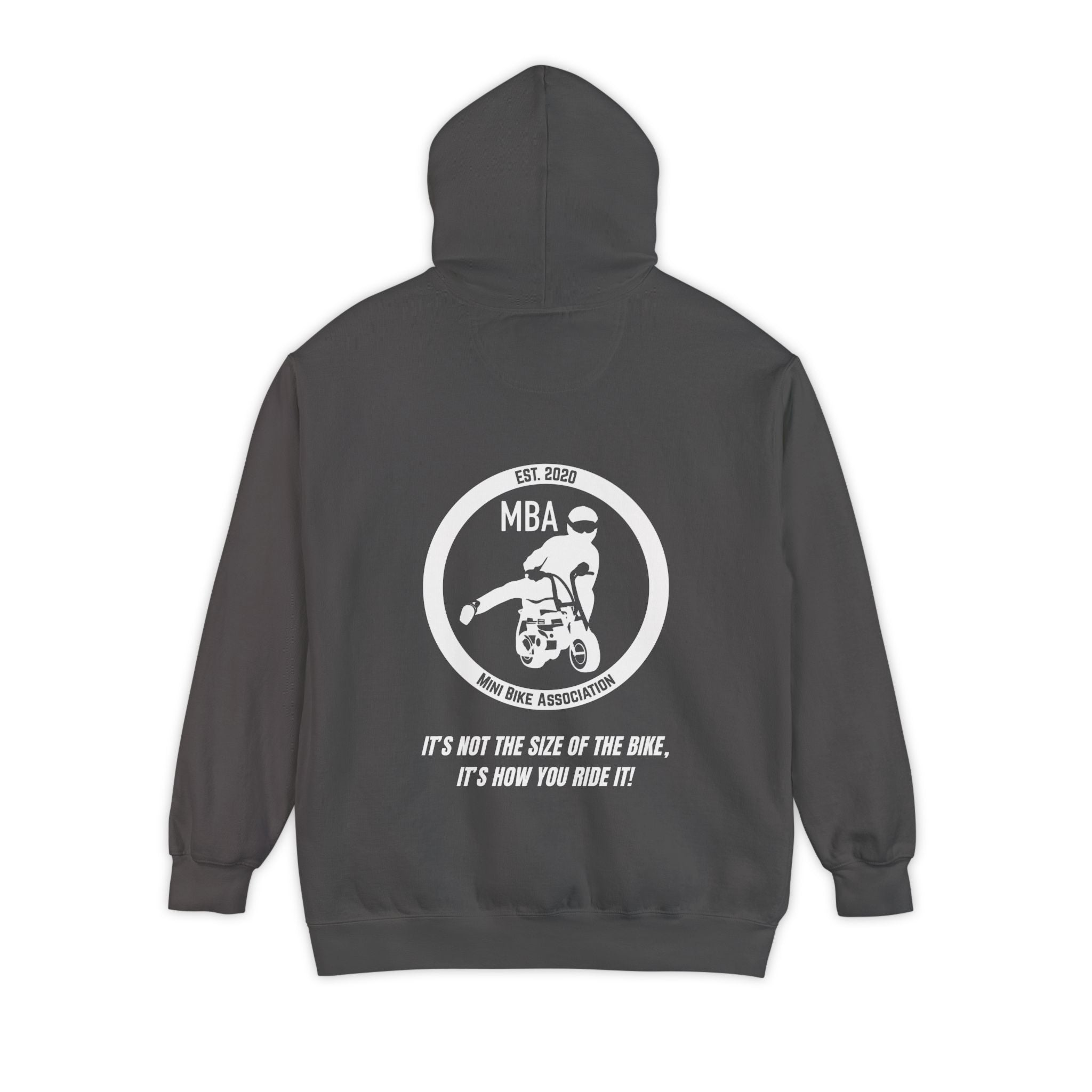 MBA Logo Hoodie