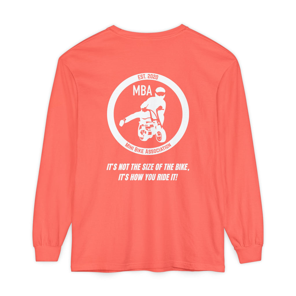 MBA Logo Long Sleeve T-Shirt