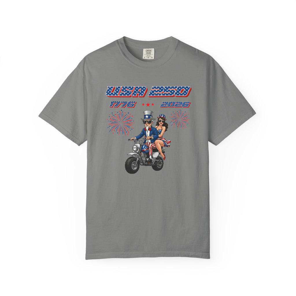 USA 250 Uncle Sam T-Shirt
