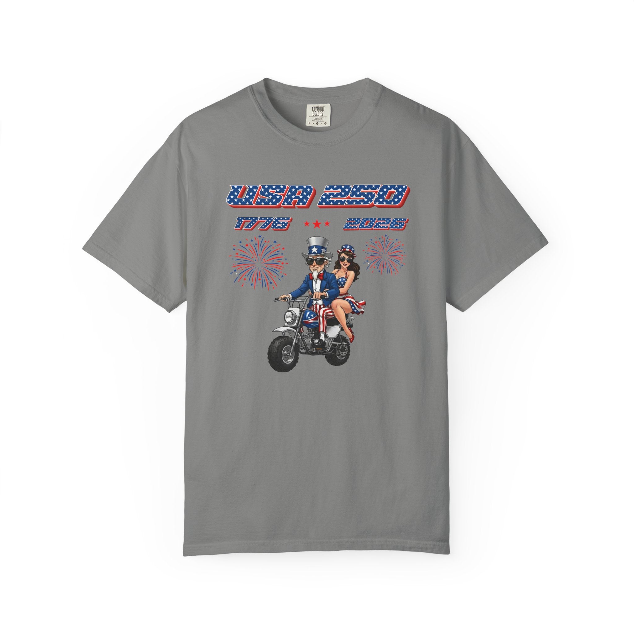 USA 250 Uncle Sam T-Shirt
