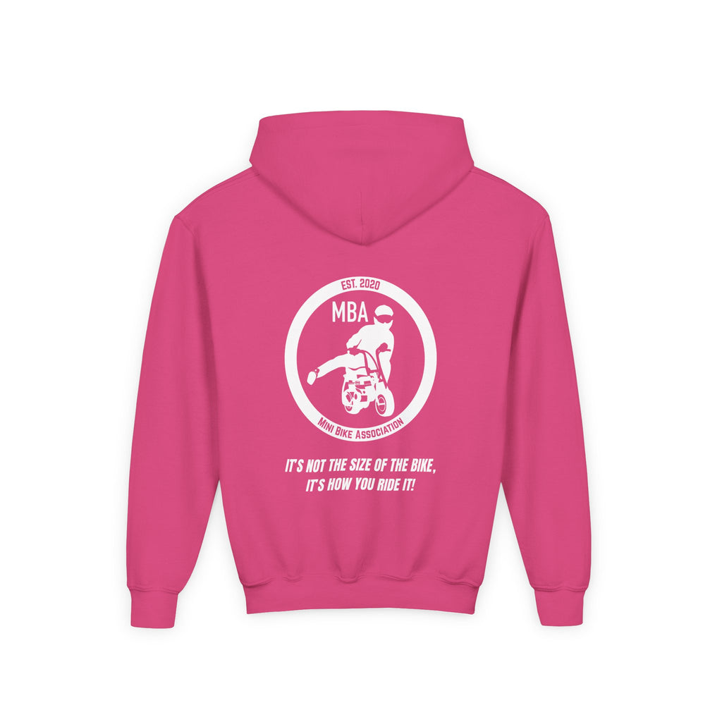 Kids MBA Logo Hoodie