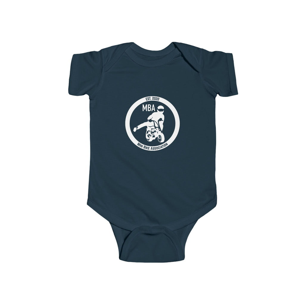 MBA Onesie