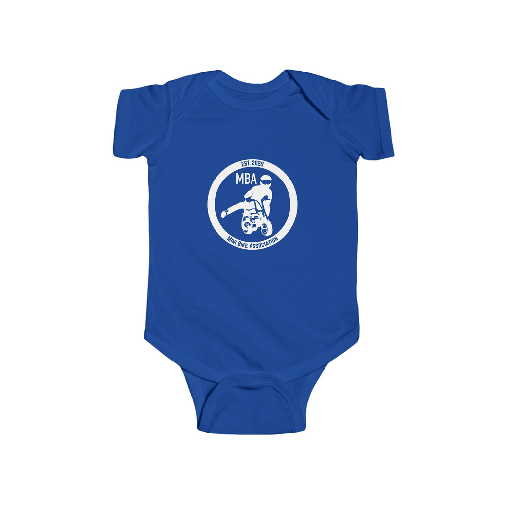 MBA Onesie