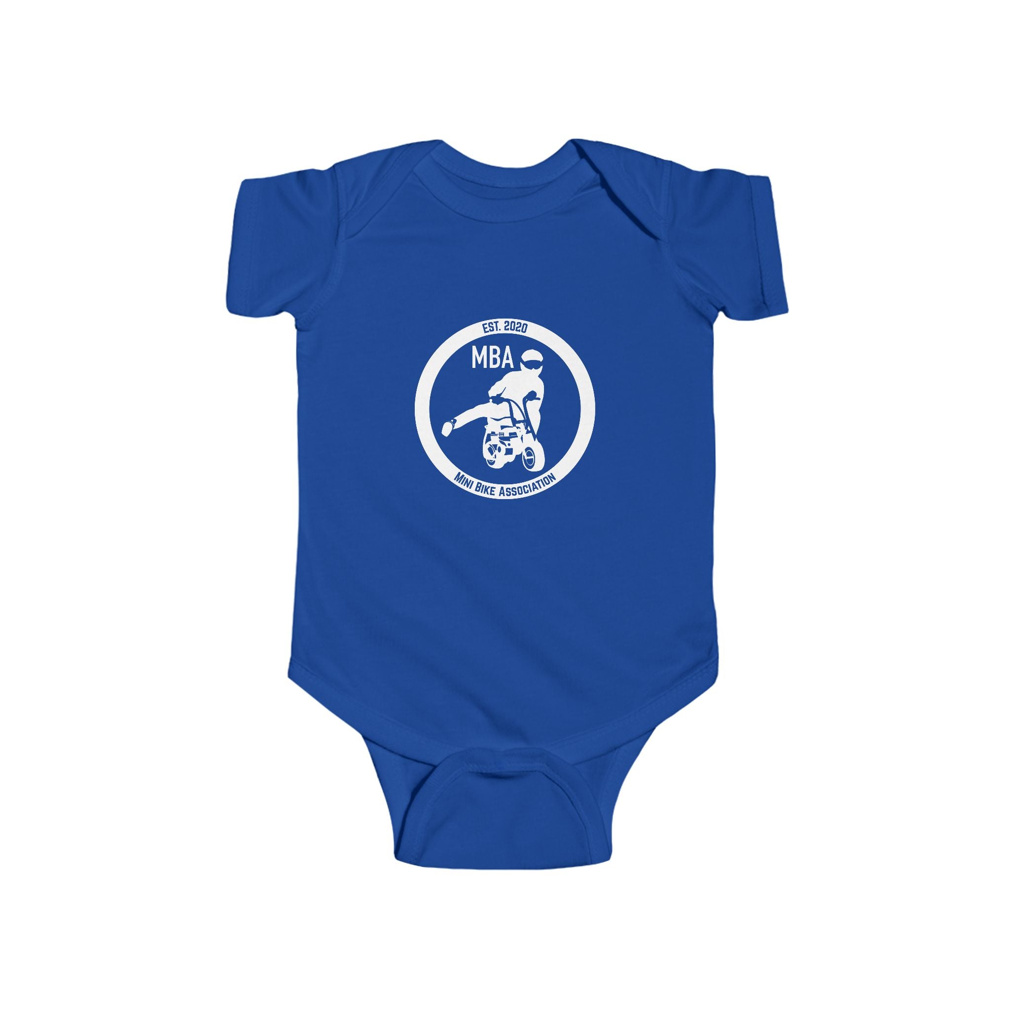 MBA Onesie
