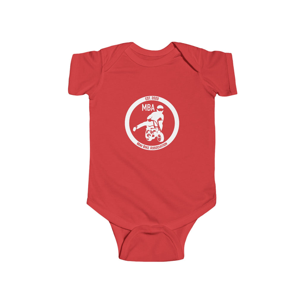 MBA Onesie