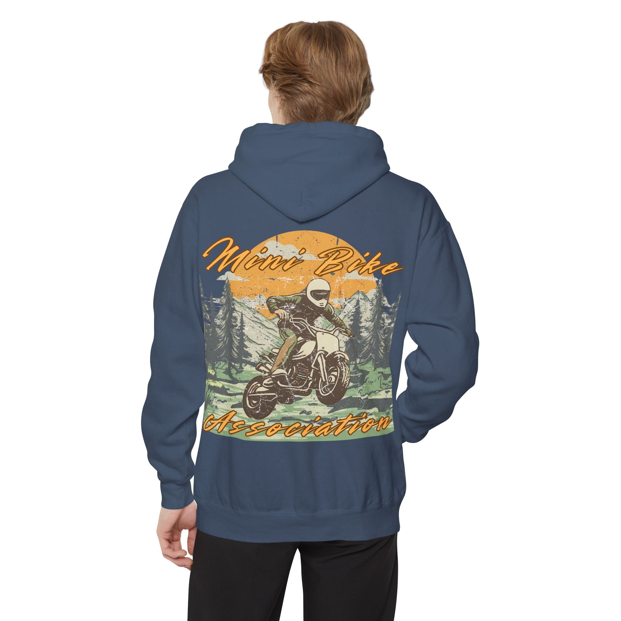 Vintage Hoodie