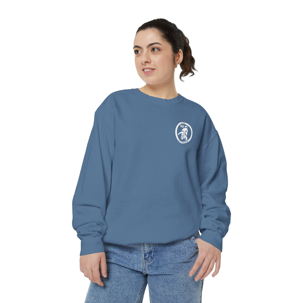 MBA Logo Crewneck Sweatshirt