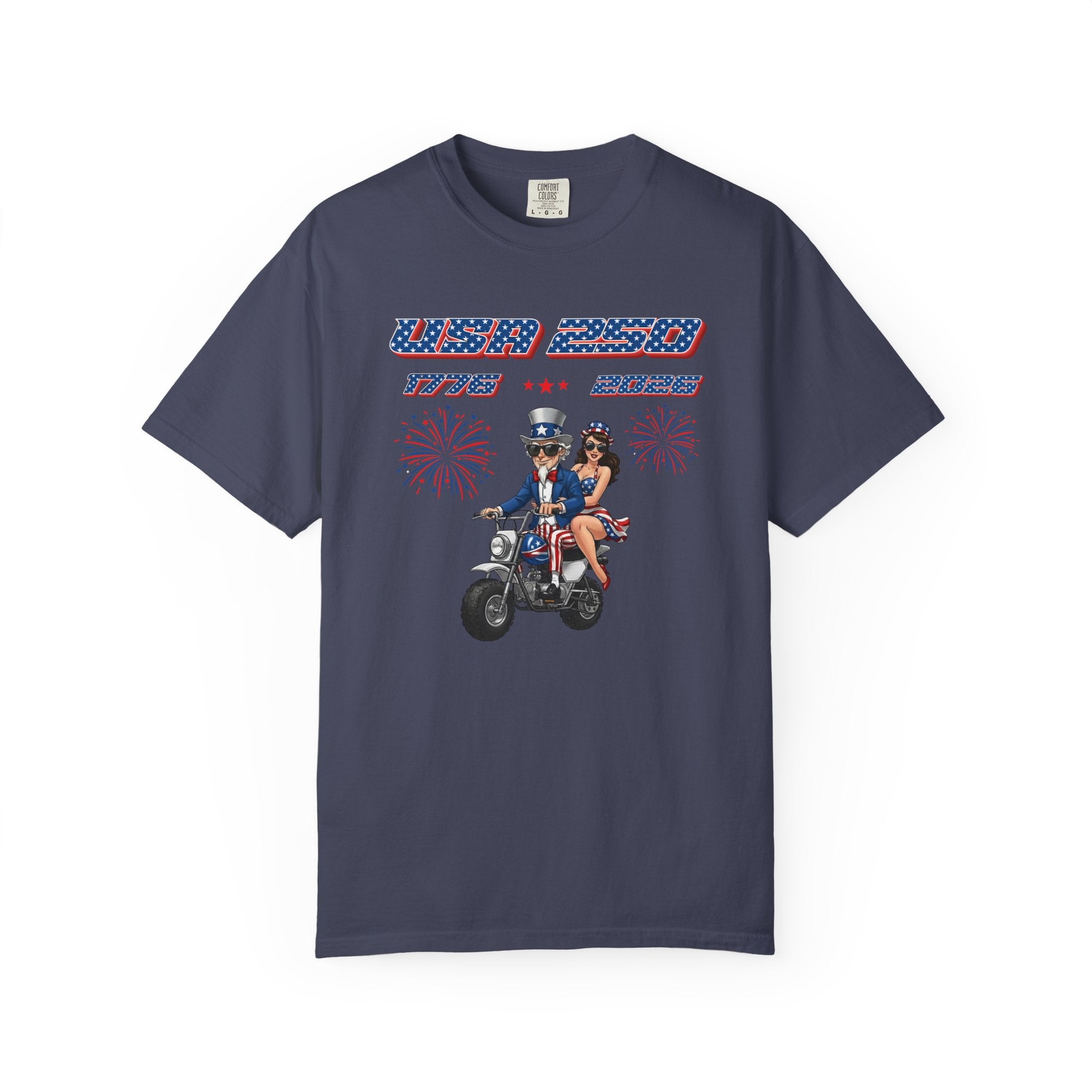 USA 250 Uncle Sam T-Shirt