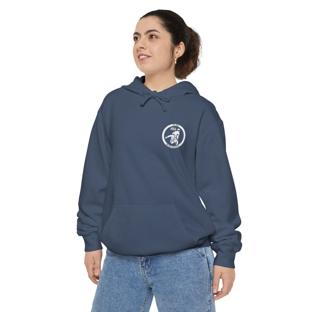 MBA Logo Hoodie