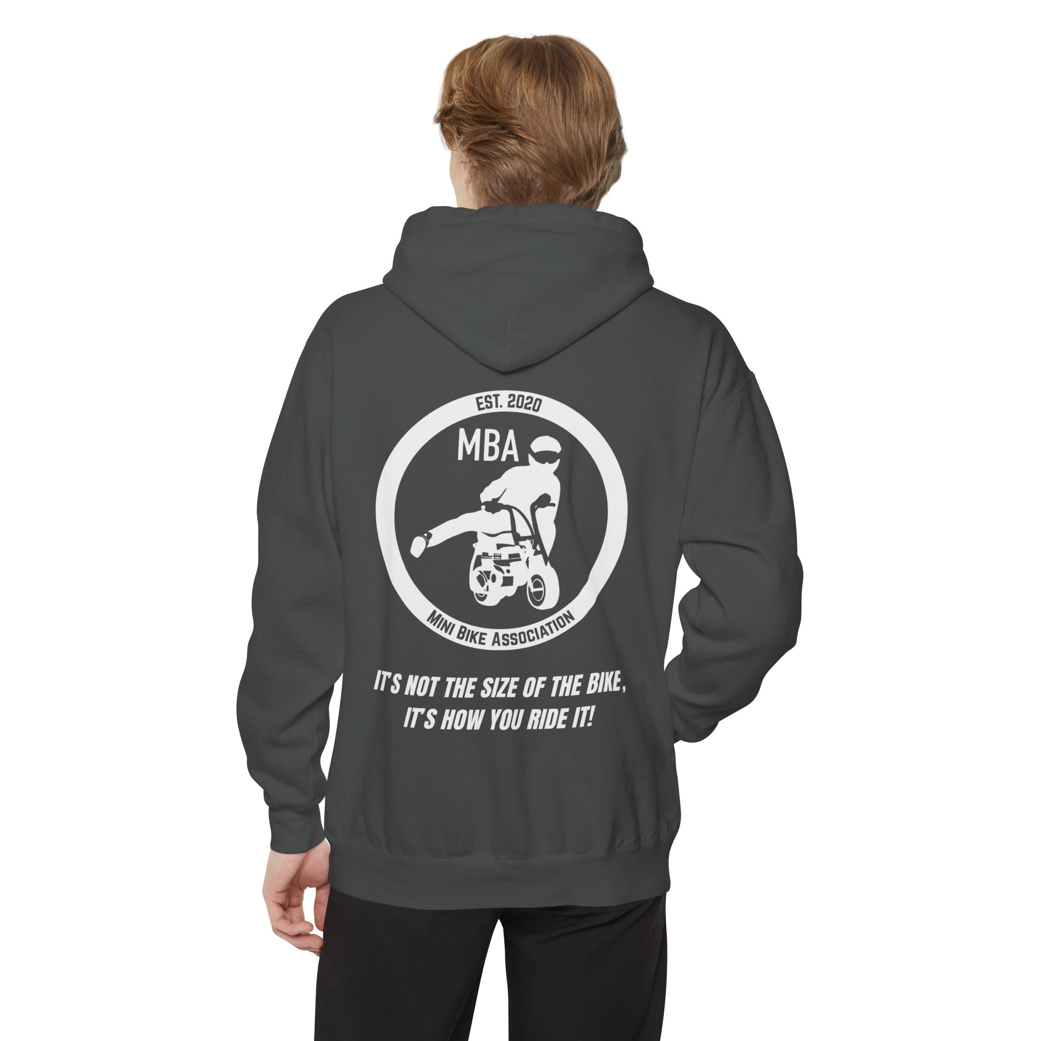 MBA Logo Hoodie