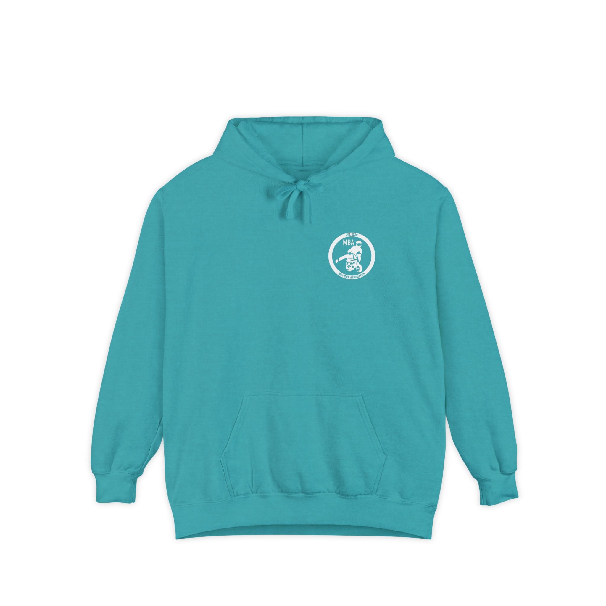 MBA Logo Hoodie