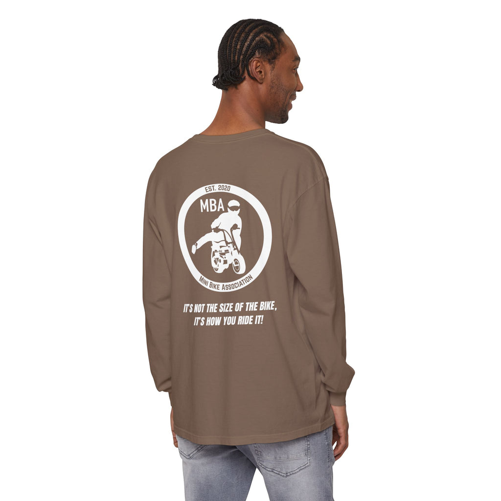 MBA Logo Long Sleeve T-Shirt
