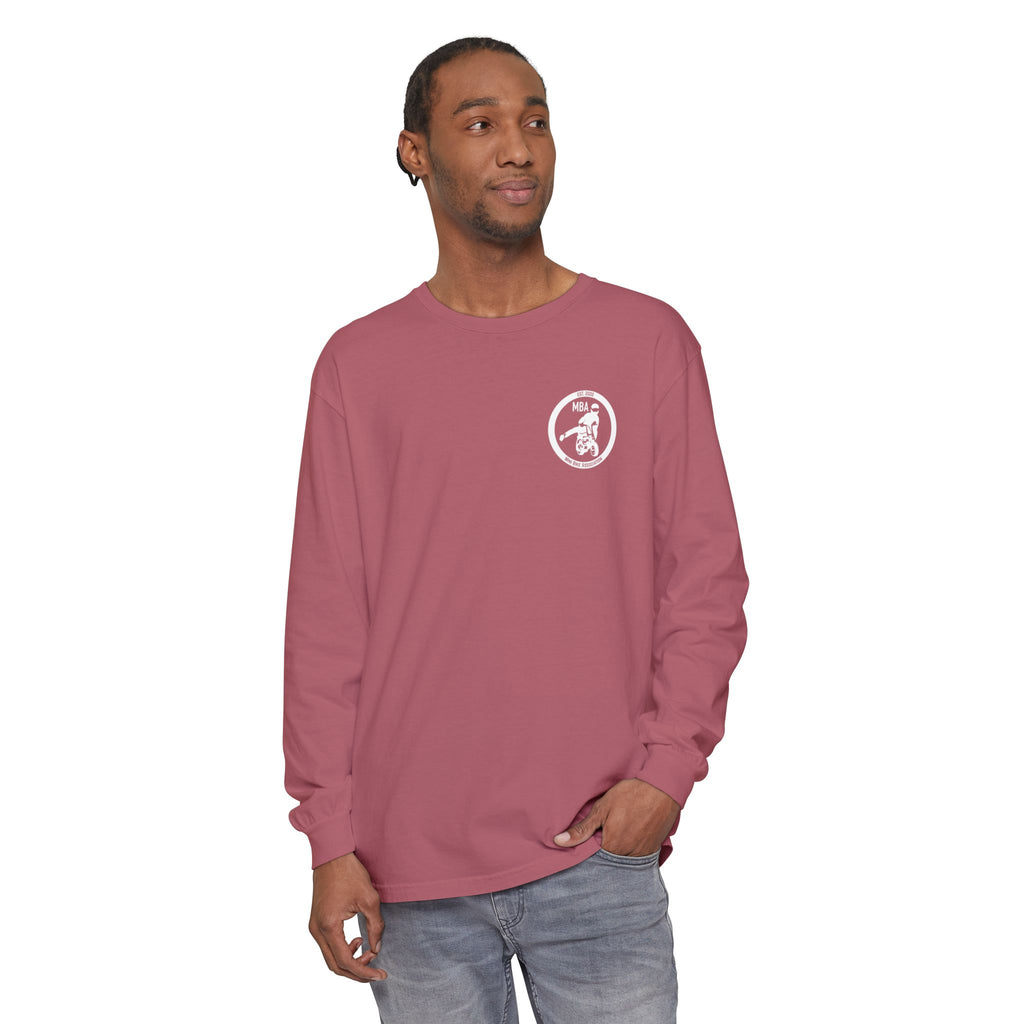 MBA Logo Long Sleeve T-Shirt