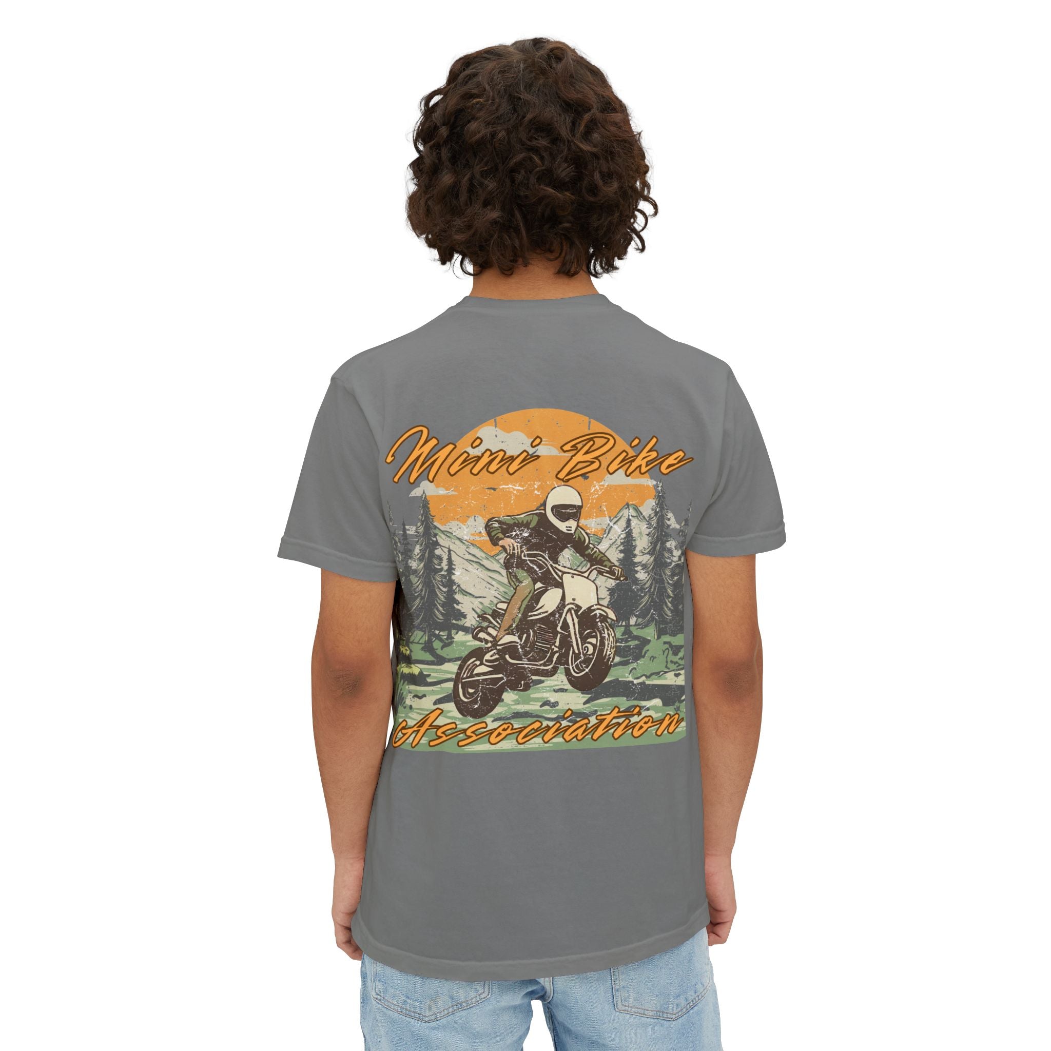Vintage Pocket T-Shirt