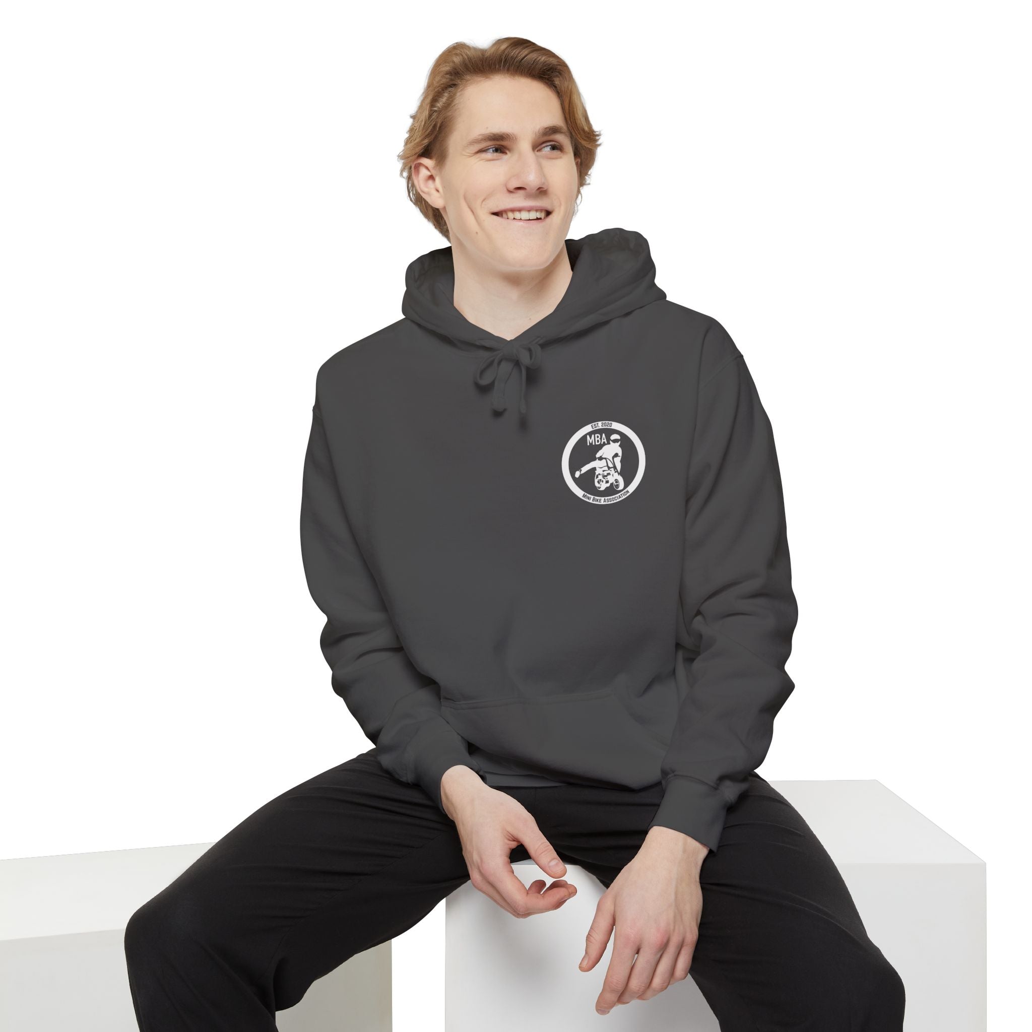 MBA Logo Hoodie