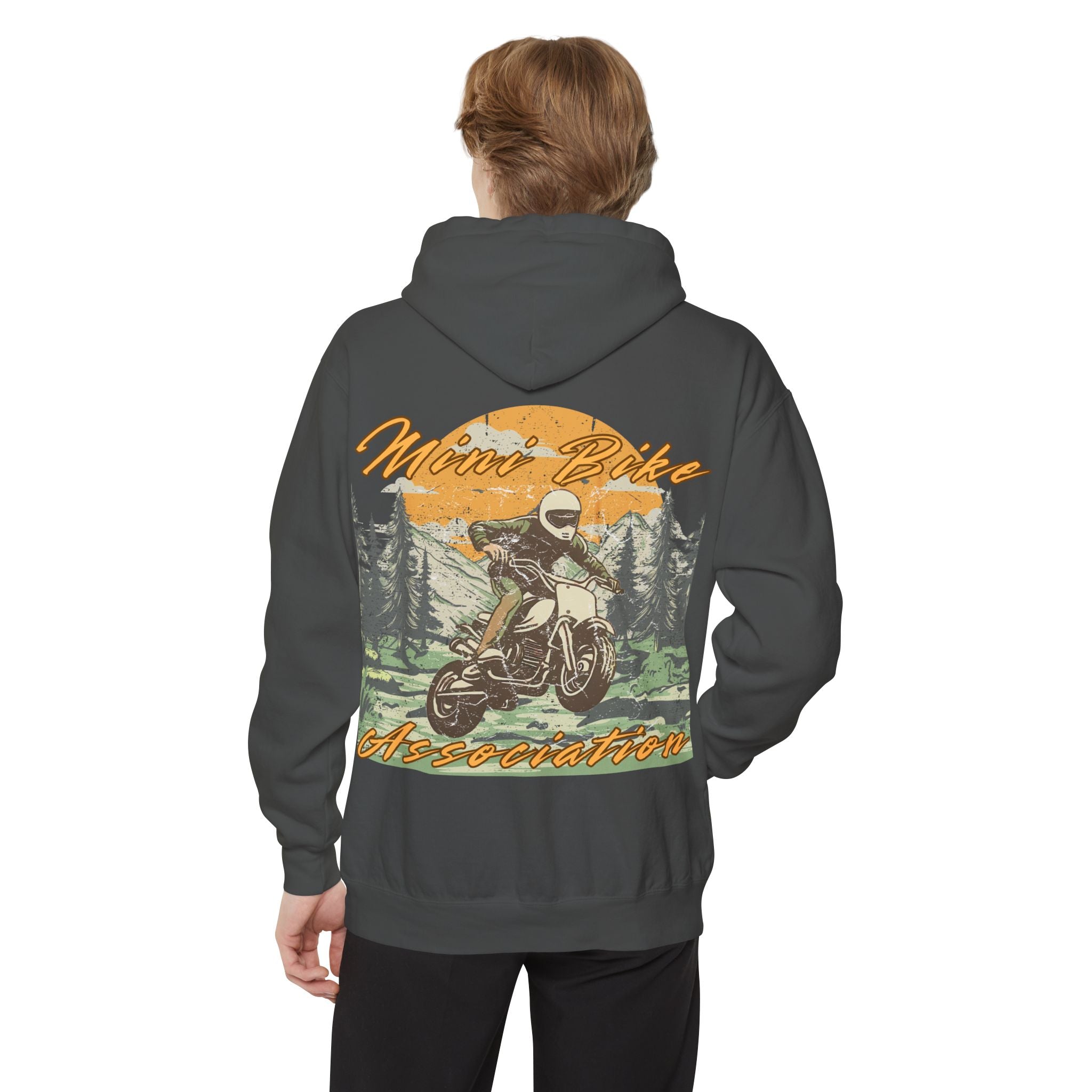 Vintage Hoodie