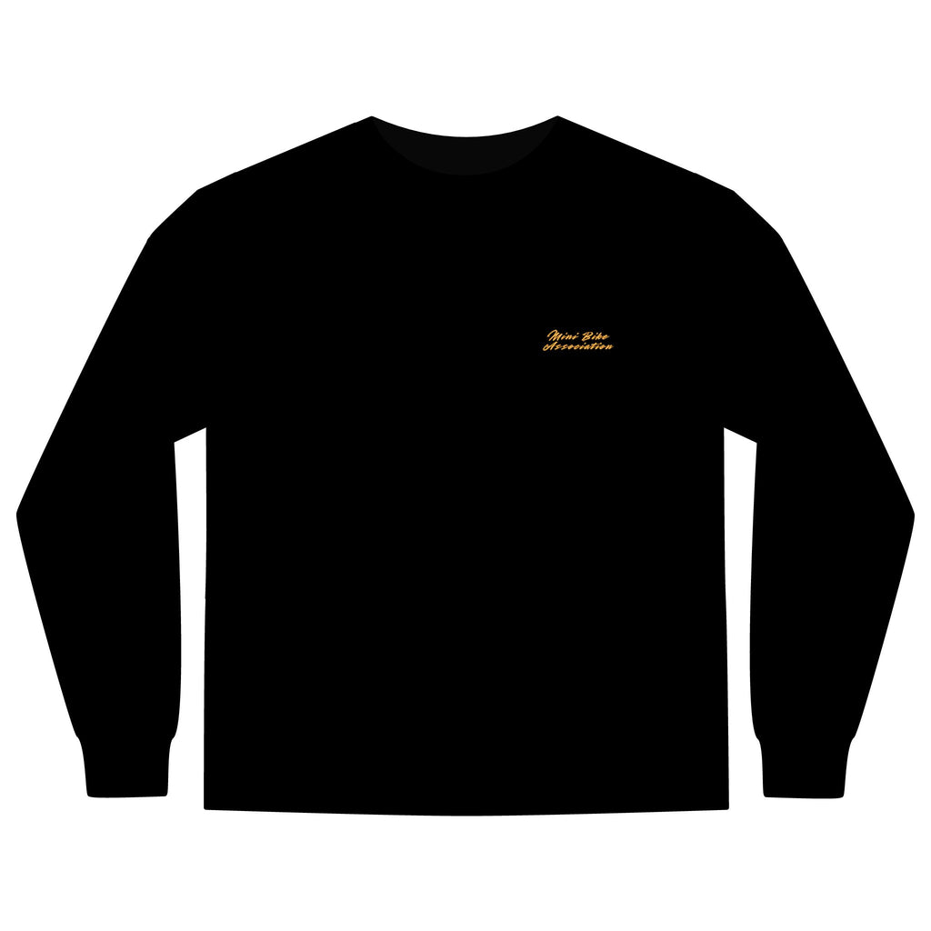 Vintage Long Sleeve Pocket T-Shirt