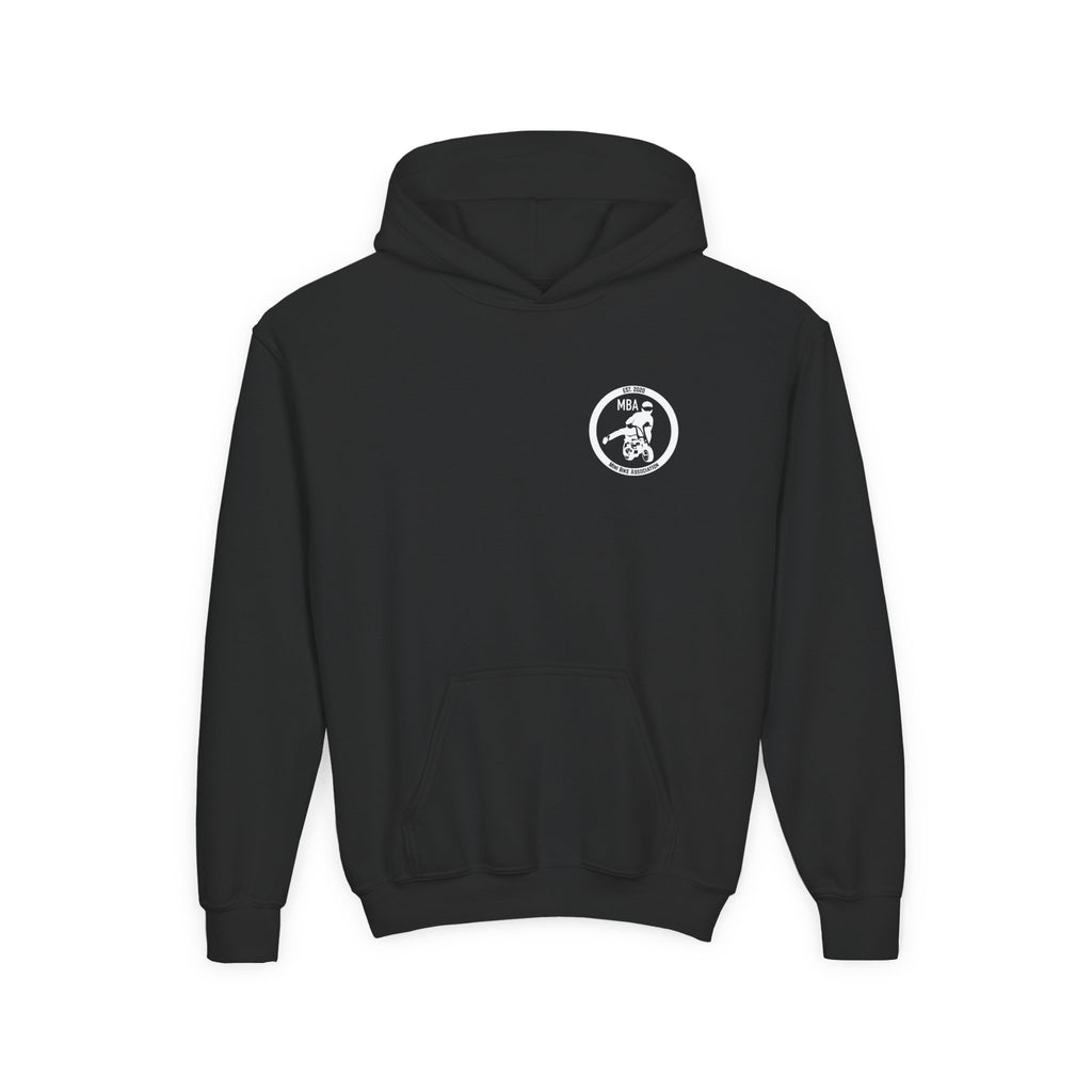 Kids MBA Logo Hoodie
