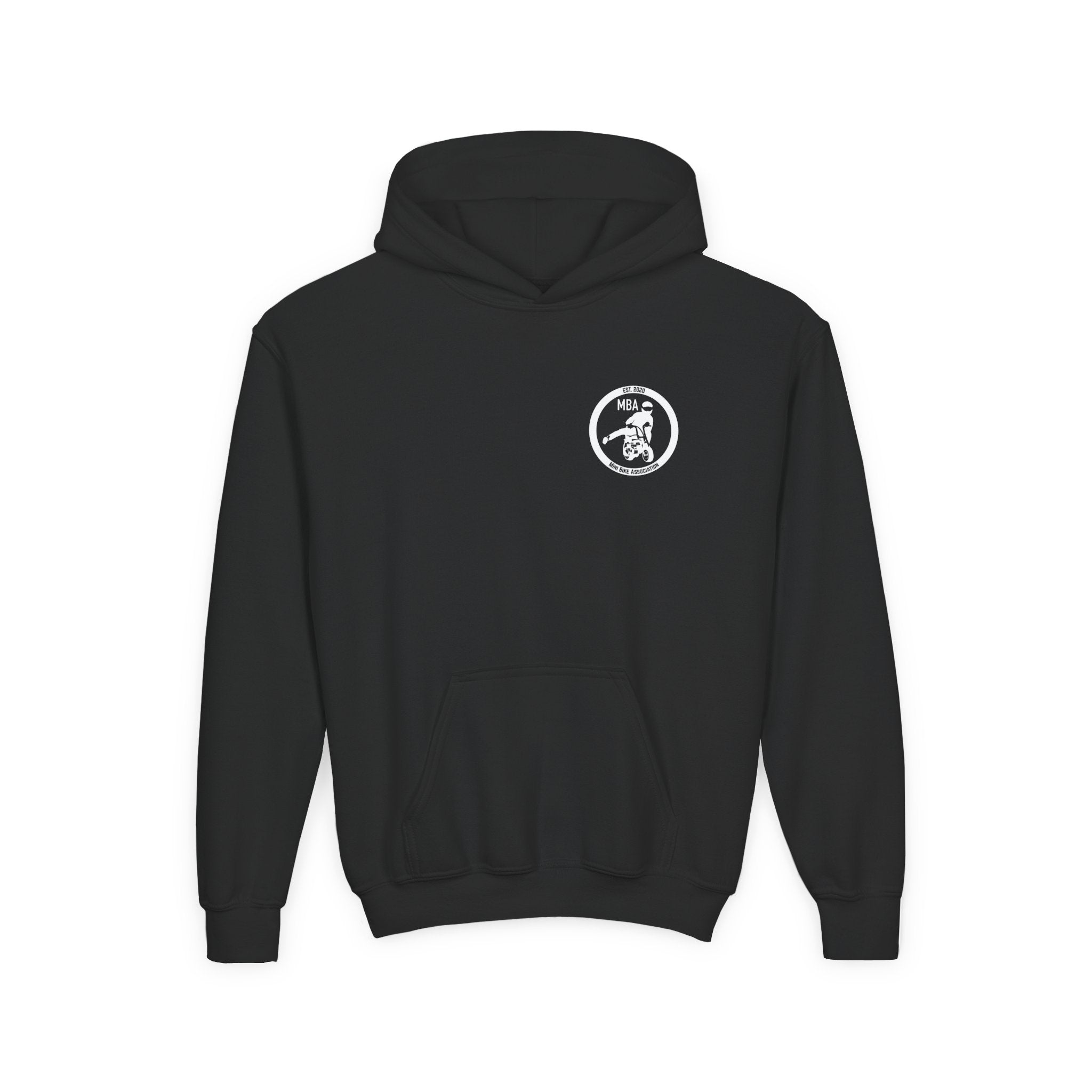 Kids MBA Logo Hoodie