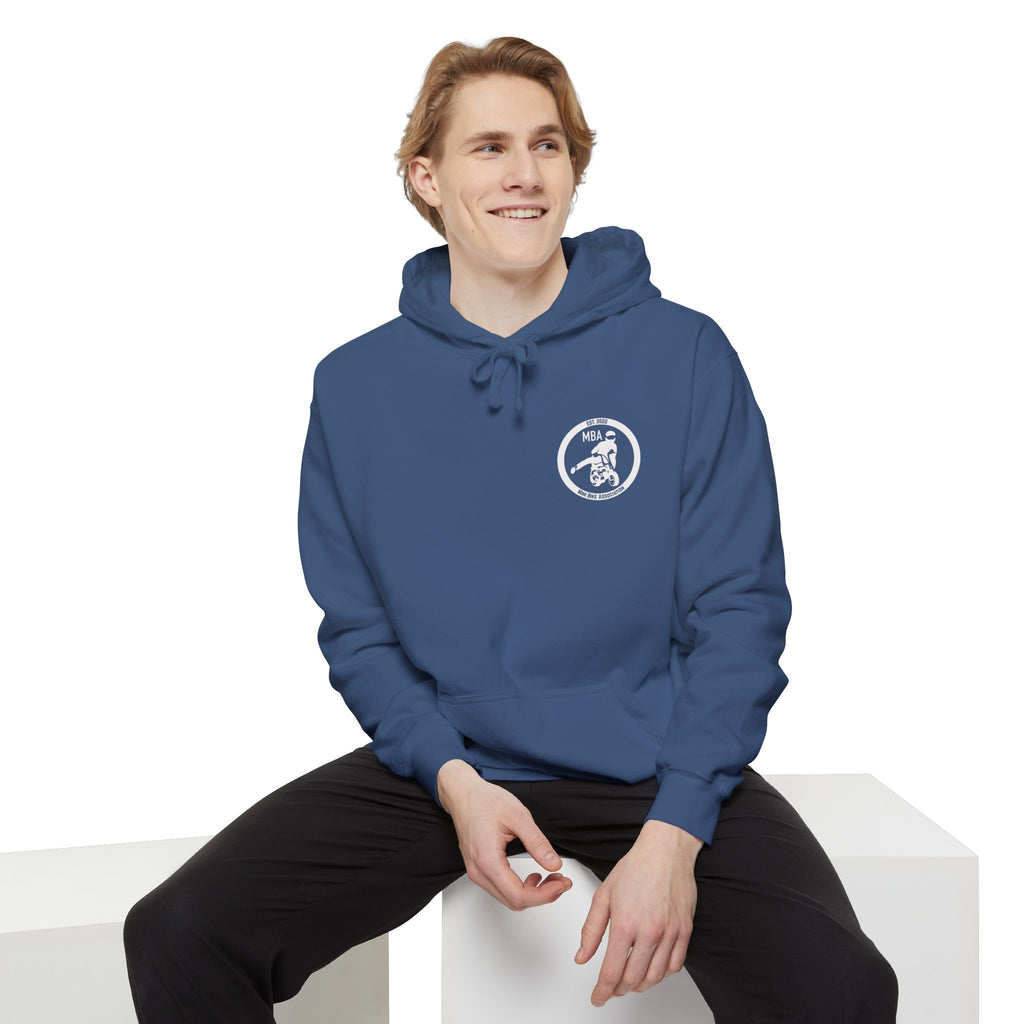 MBA Logo Hoodie