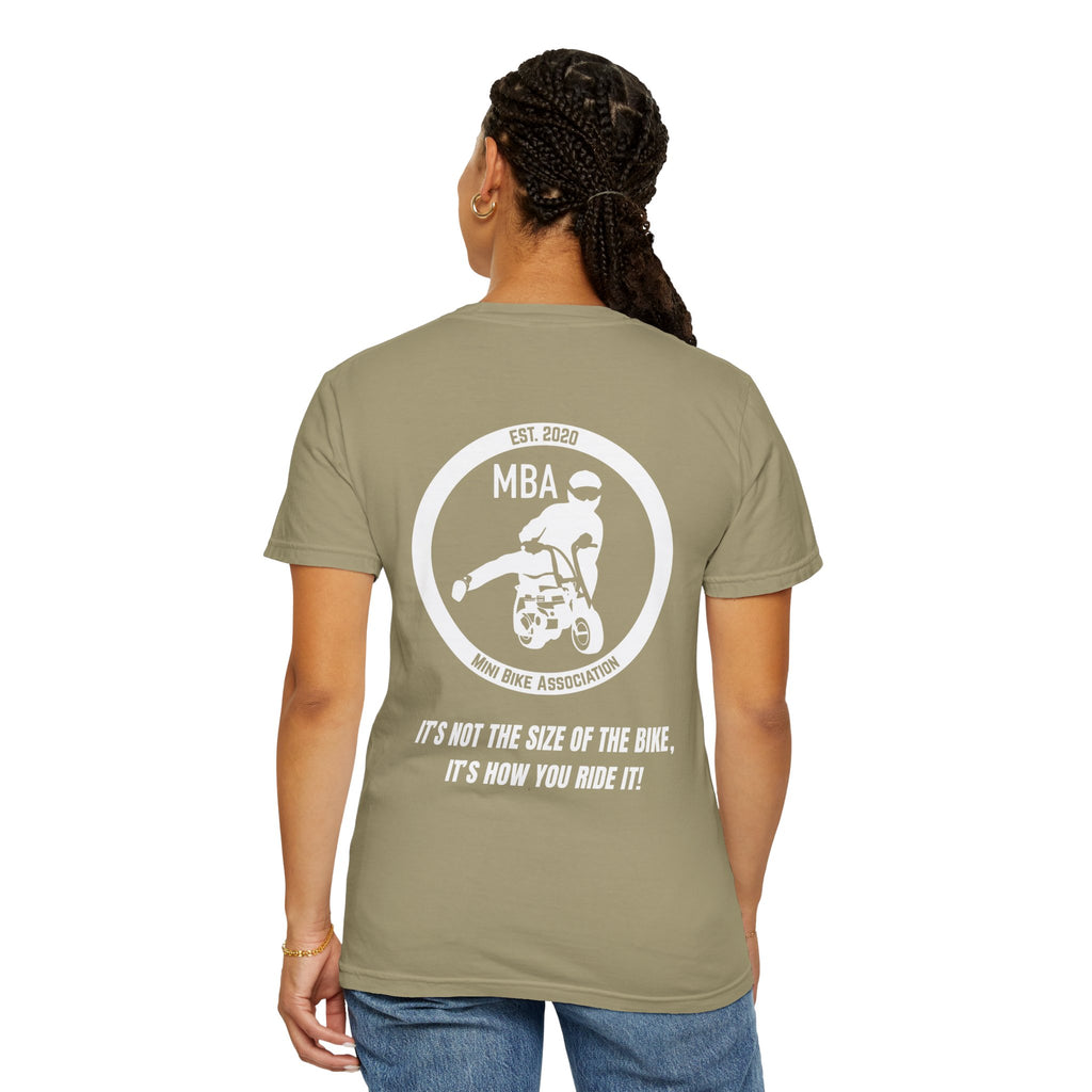 MBA Logo T-Shirt