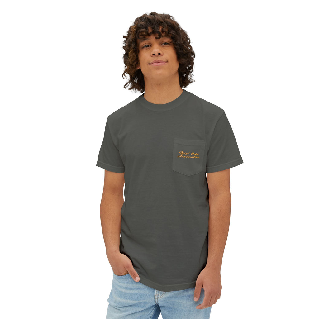 Vintage Pocket T-Shirt