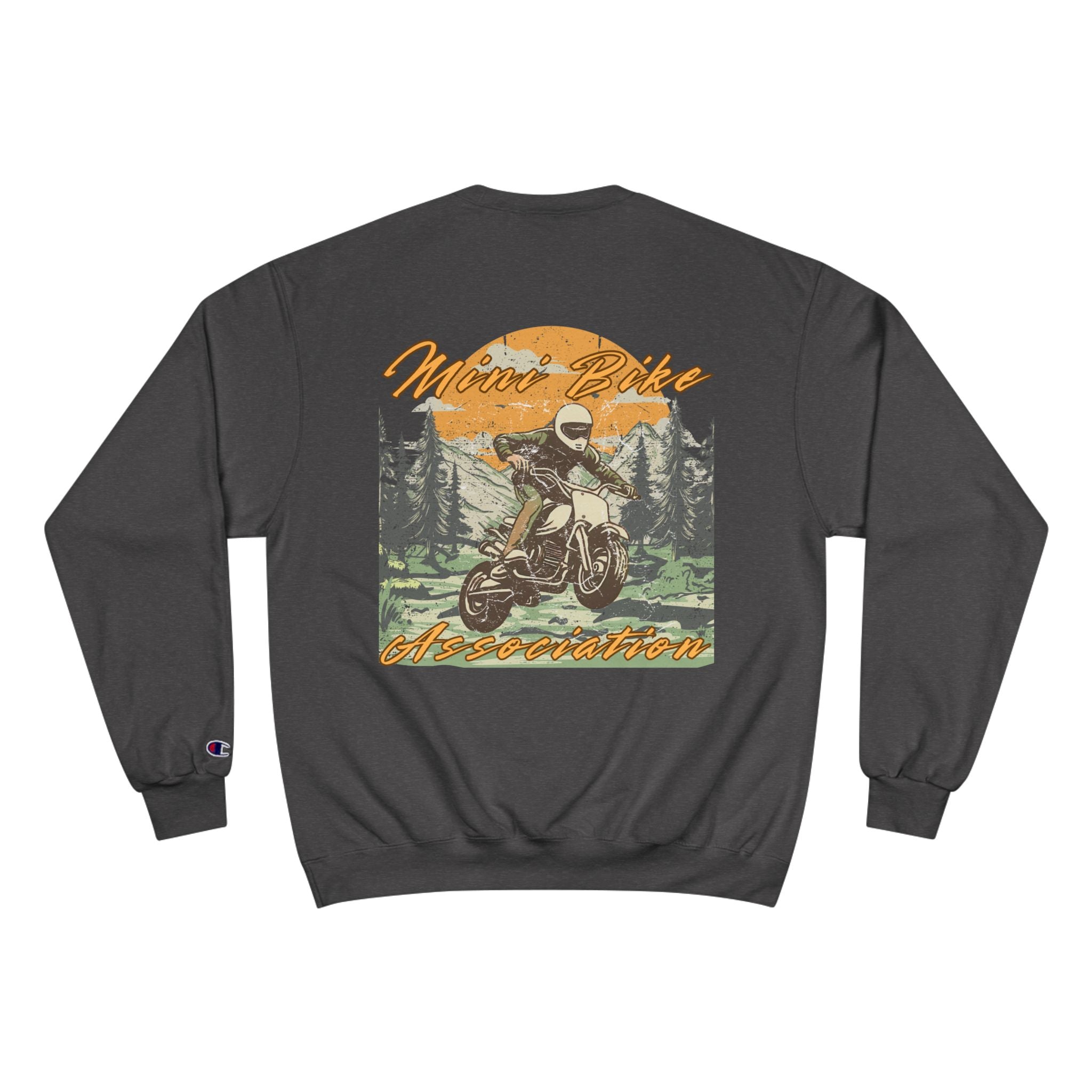 Vintage Crewneck Sweatshirt